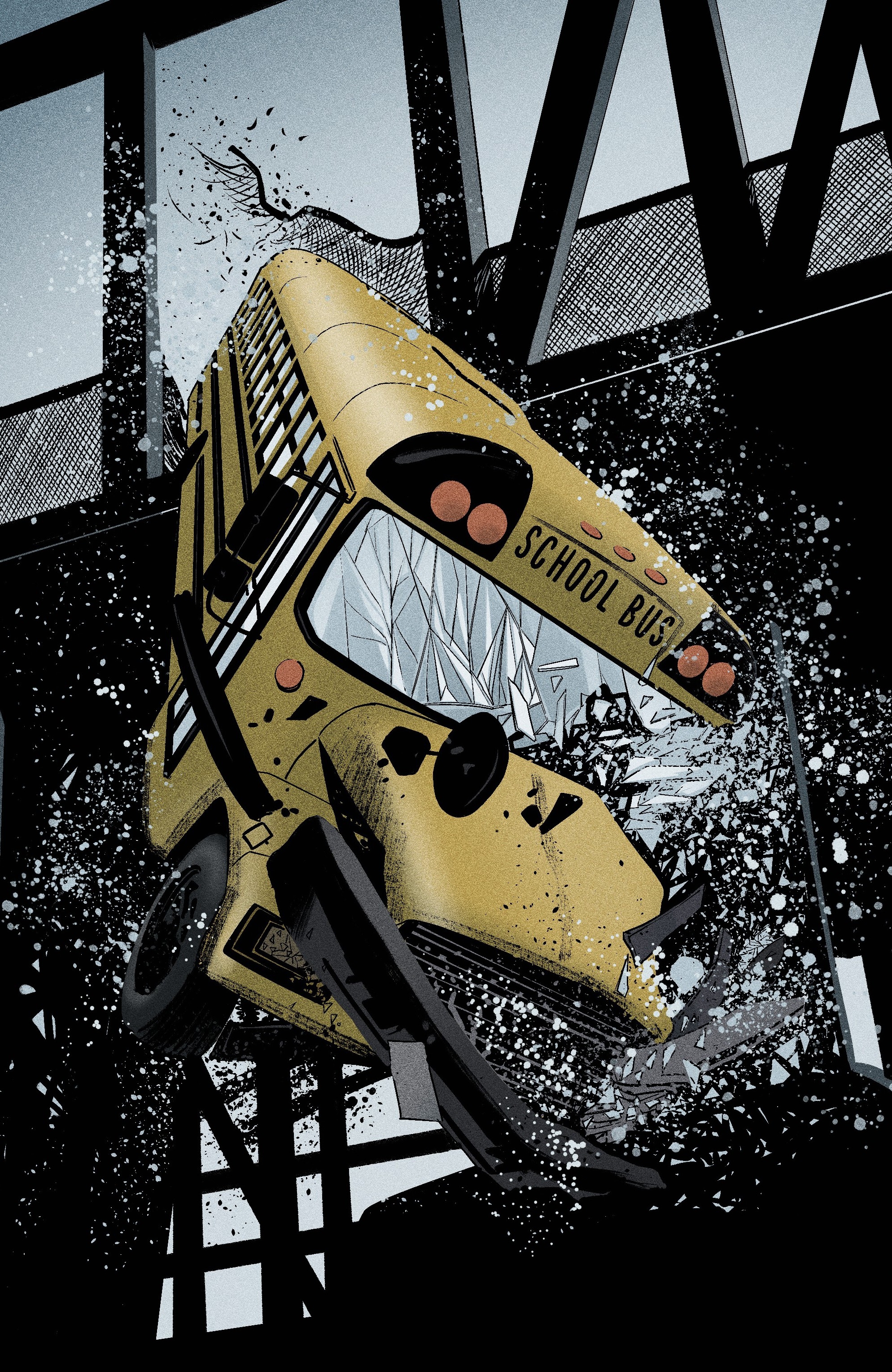 Those Not Afraid (2025-): Chapter 4 - Page 4