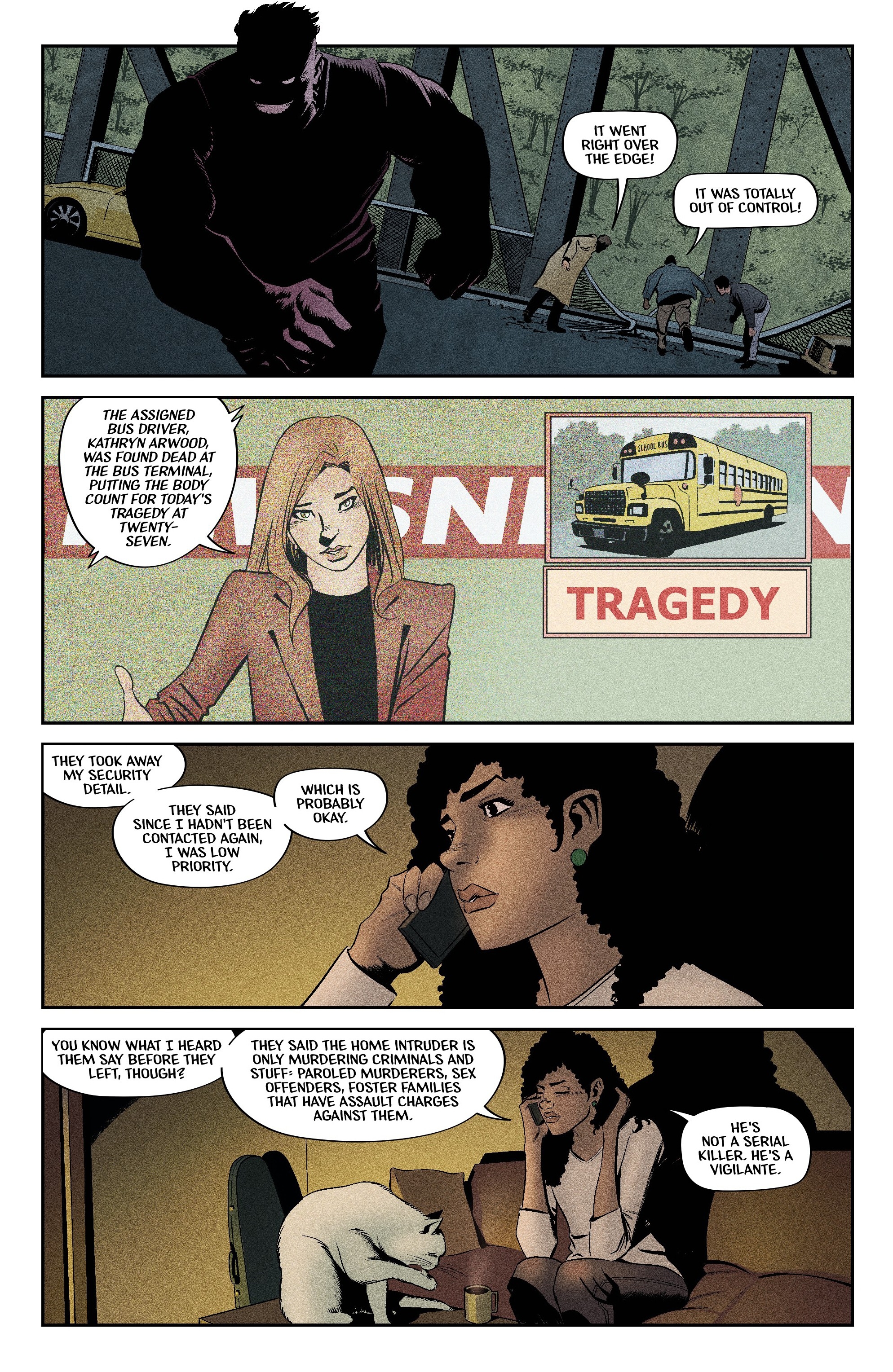 Those Not Afraid (2025-): Chapter 4 - Page 5