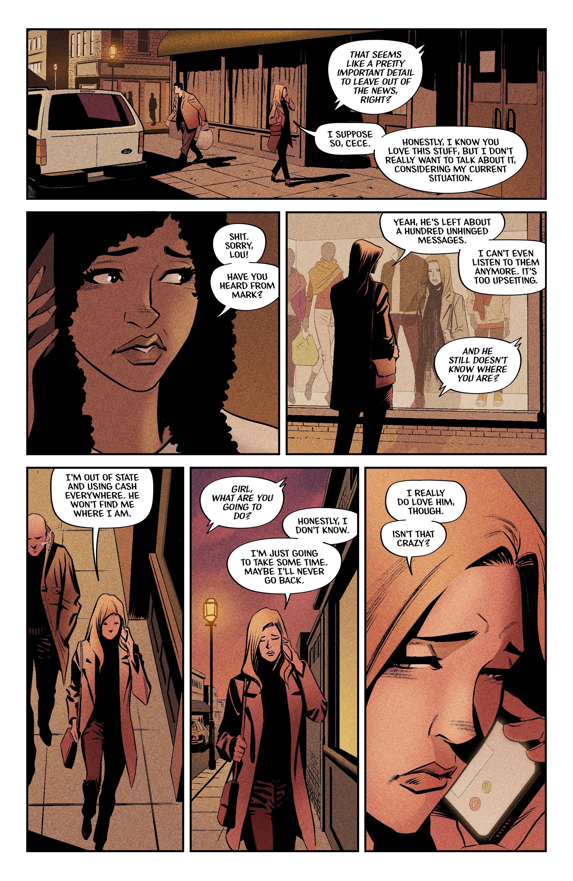 Those Not Afraid (2025-): Chapter 4 - Page 6