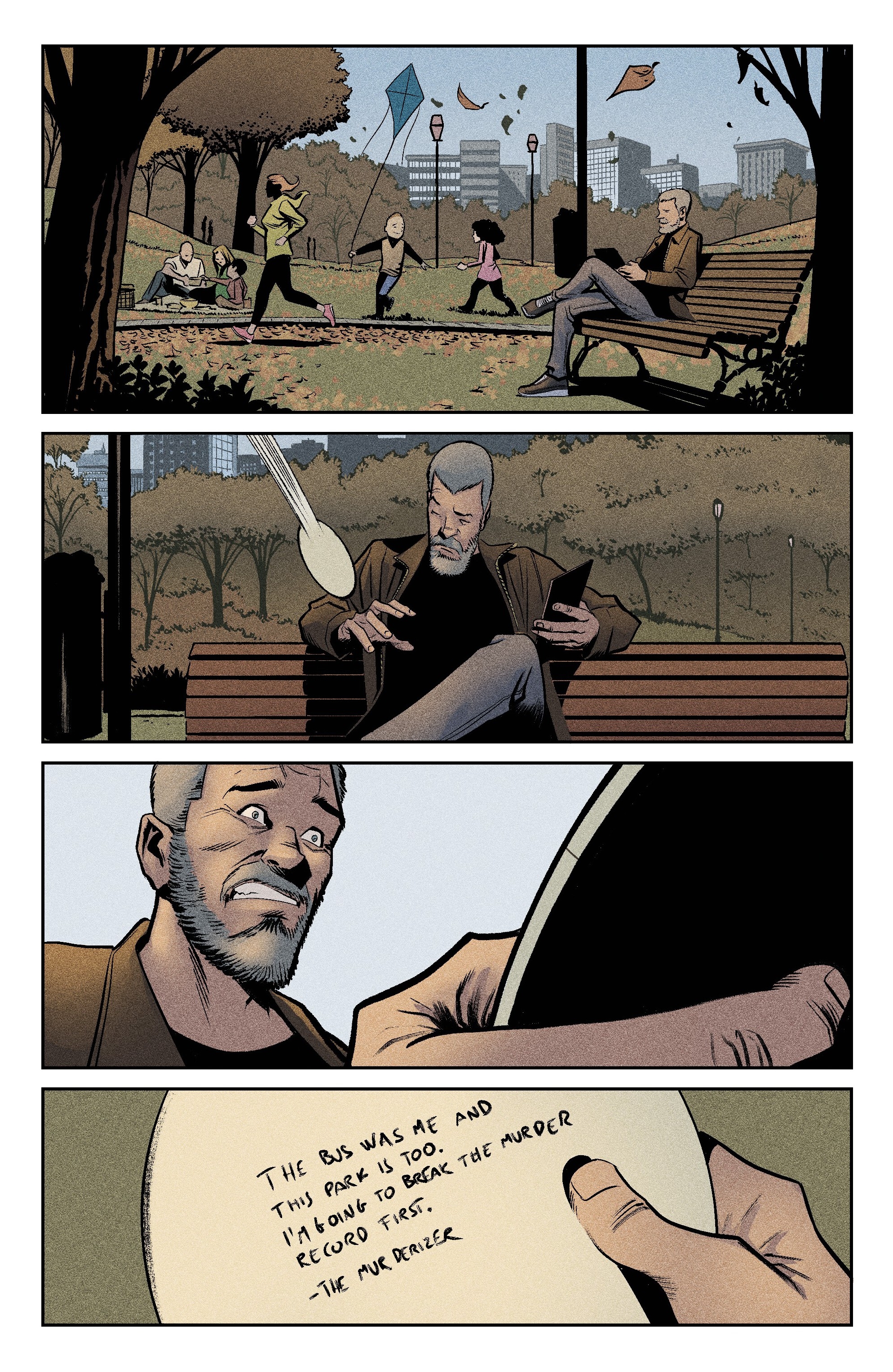 Those Not Afraid (2025-): Chapter 4 - Page 7