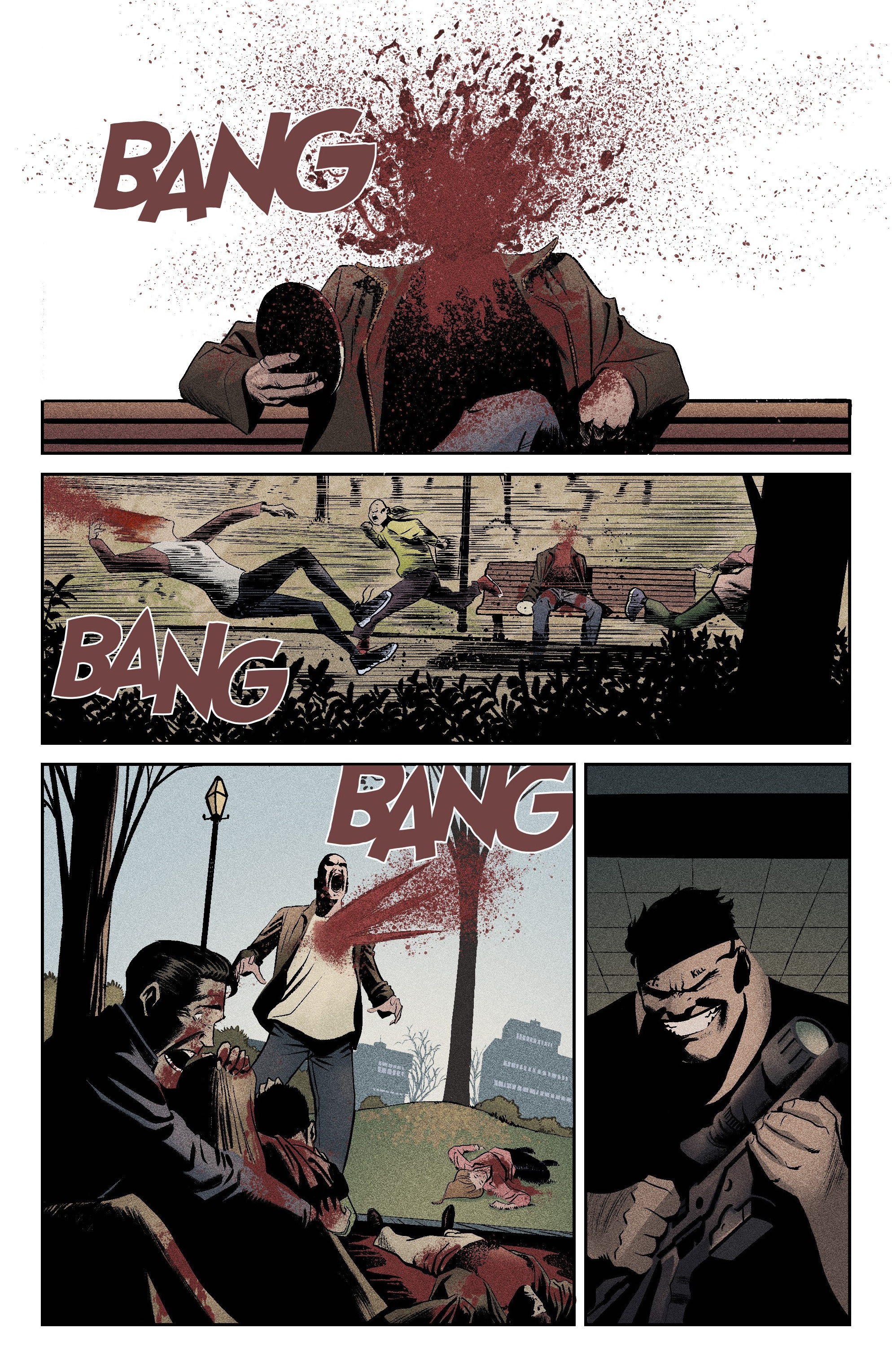 Those Not Afraid (2025-): Chapter 4 - Page 8