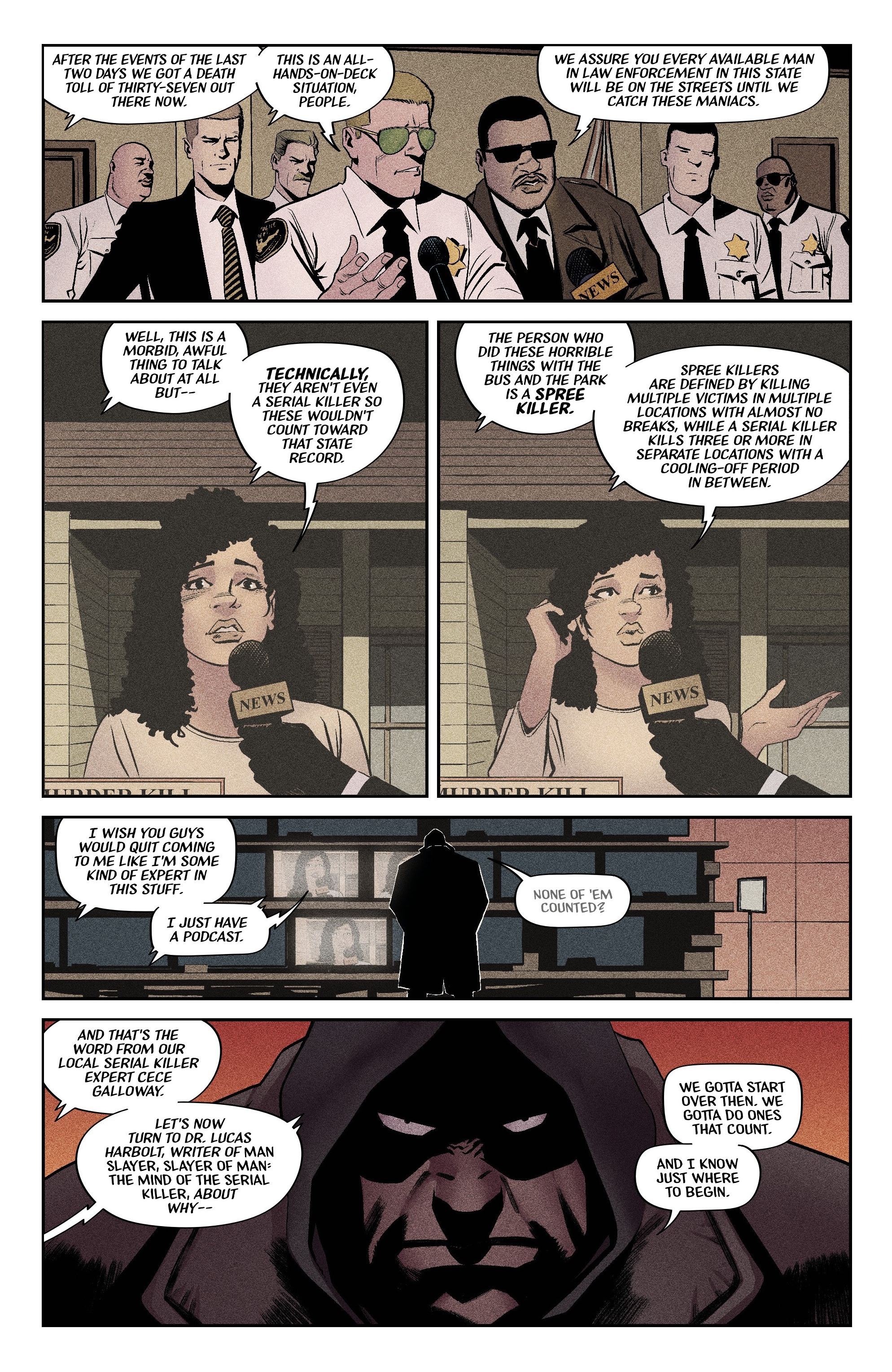 Those Not Afraid (2025-): Chapter 4 - Page 9