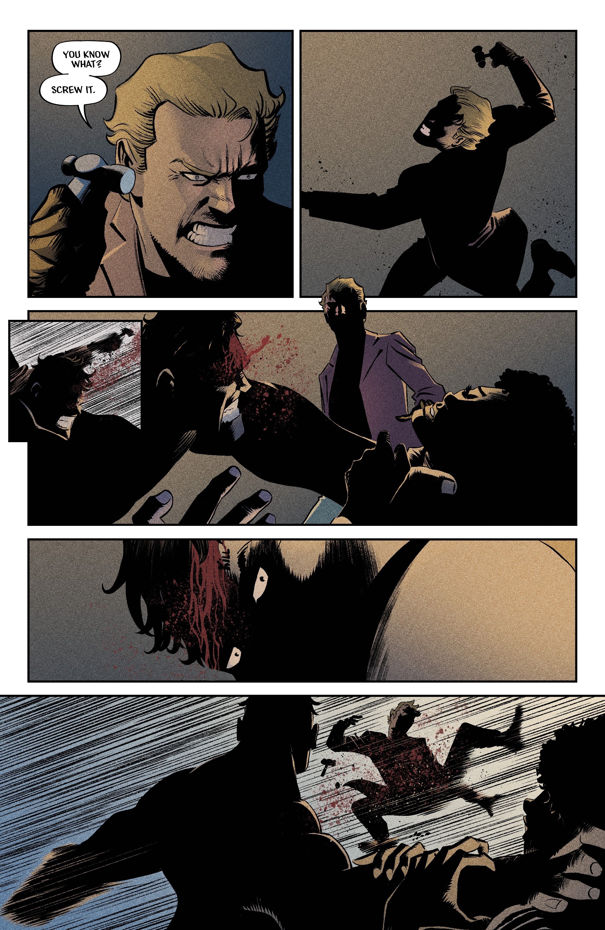 Those Not Afraid (2025-): Chapter 4 - Page 17