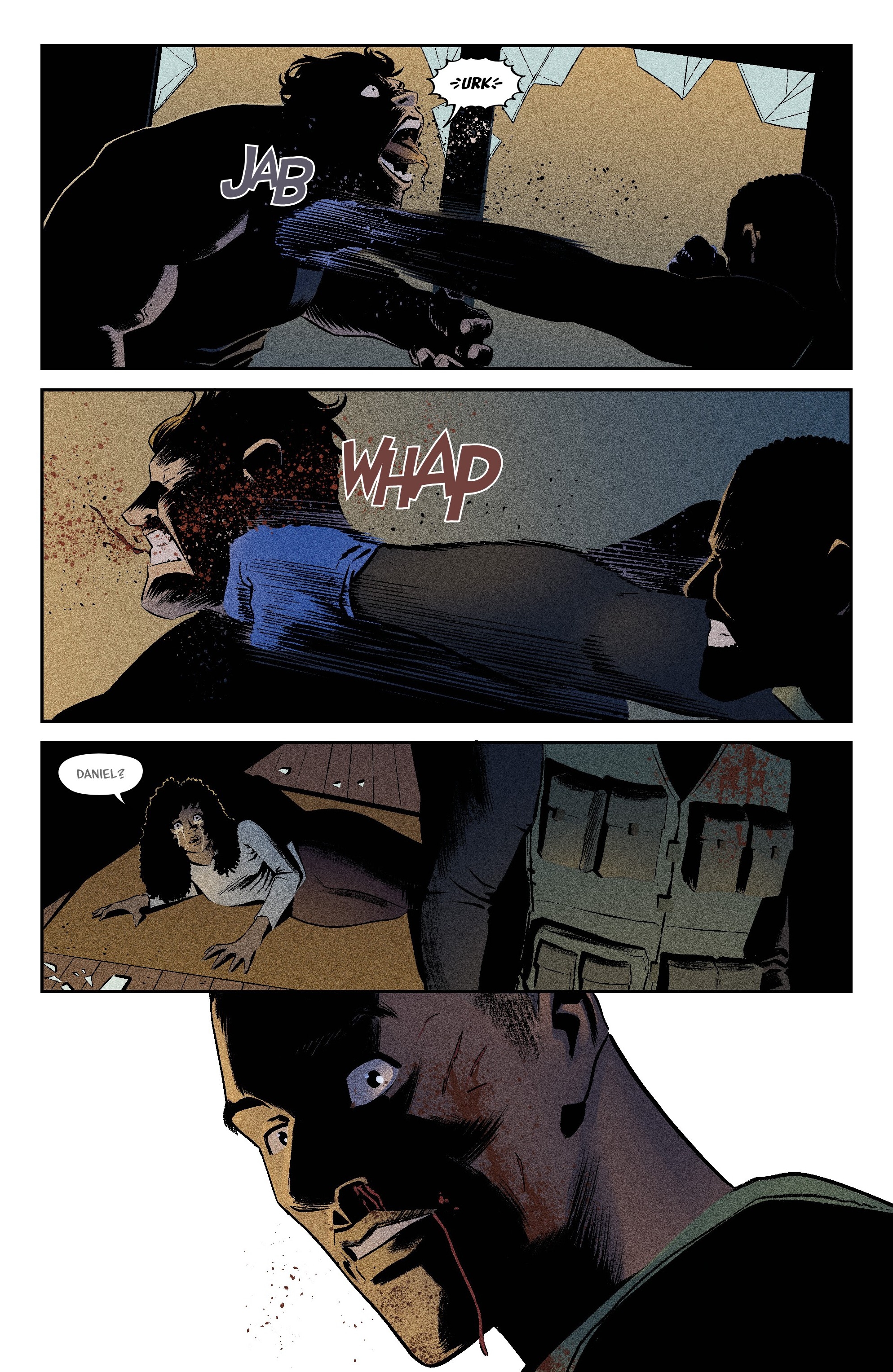 Those Not Afraid (2025-): Chapter 4 - Page 19