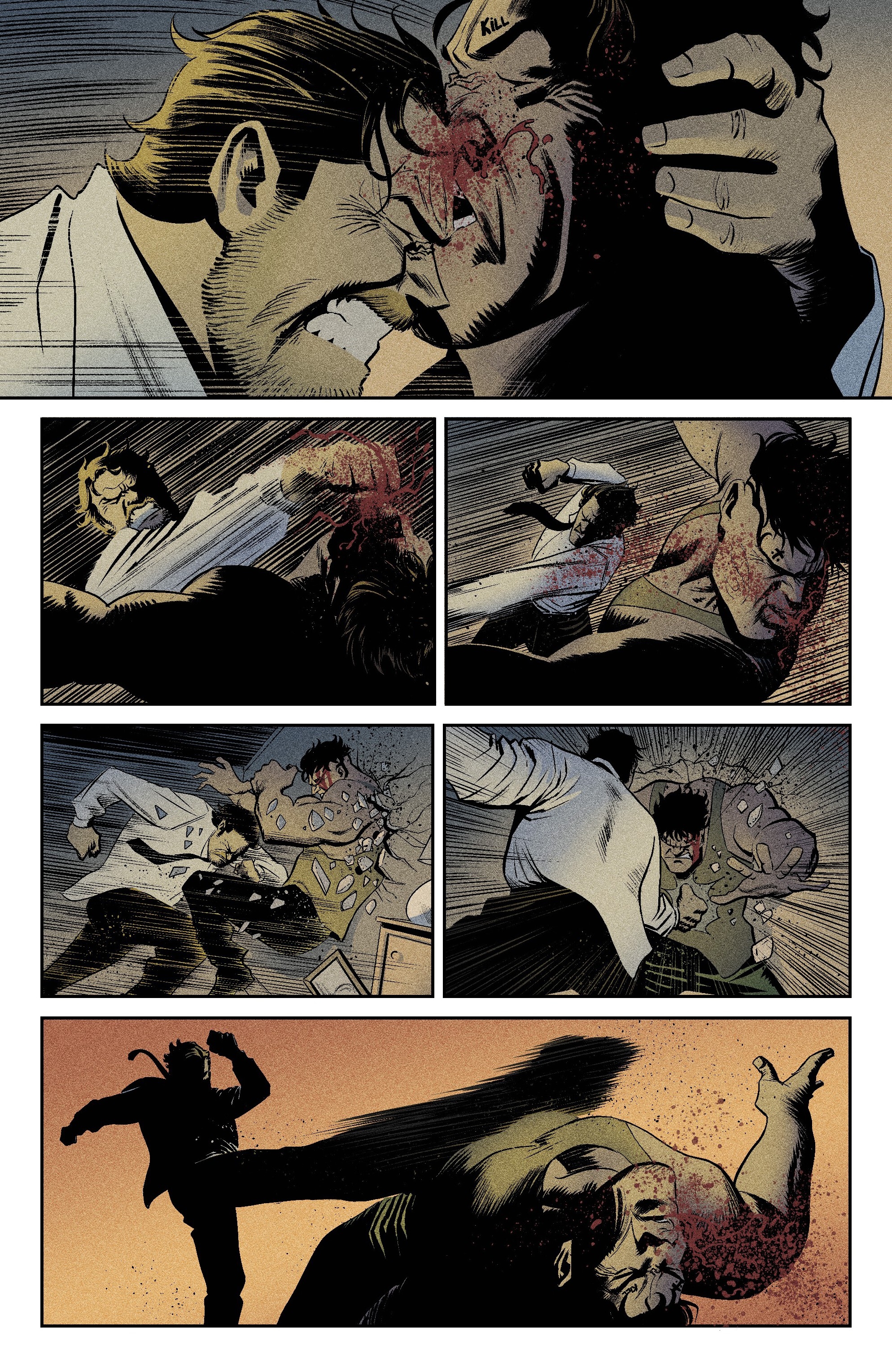 Those Not Afraid (2025-): Chapter 4 - Page 22