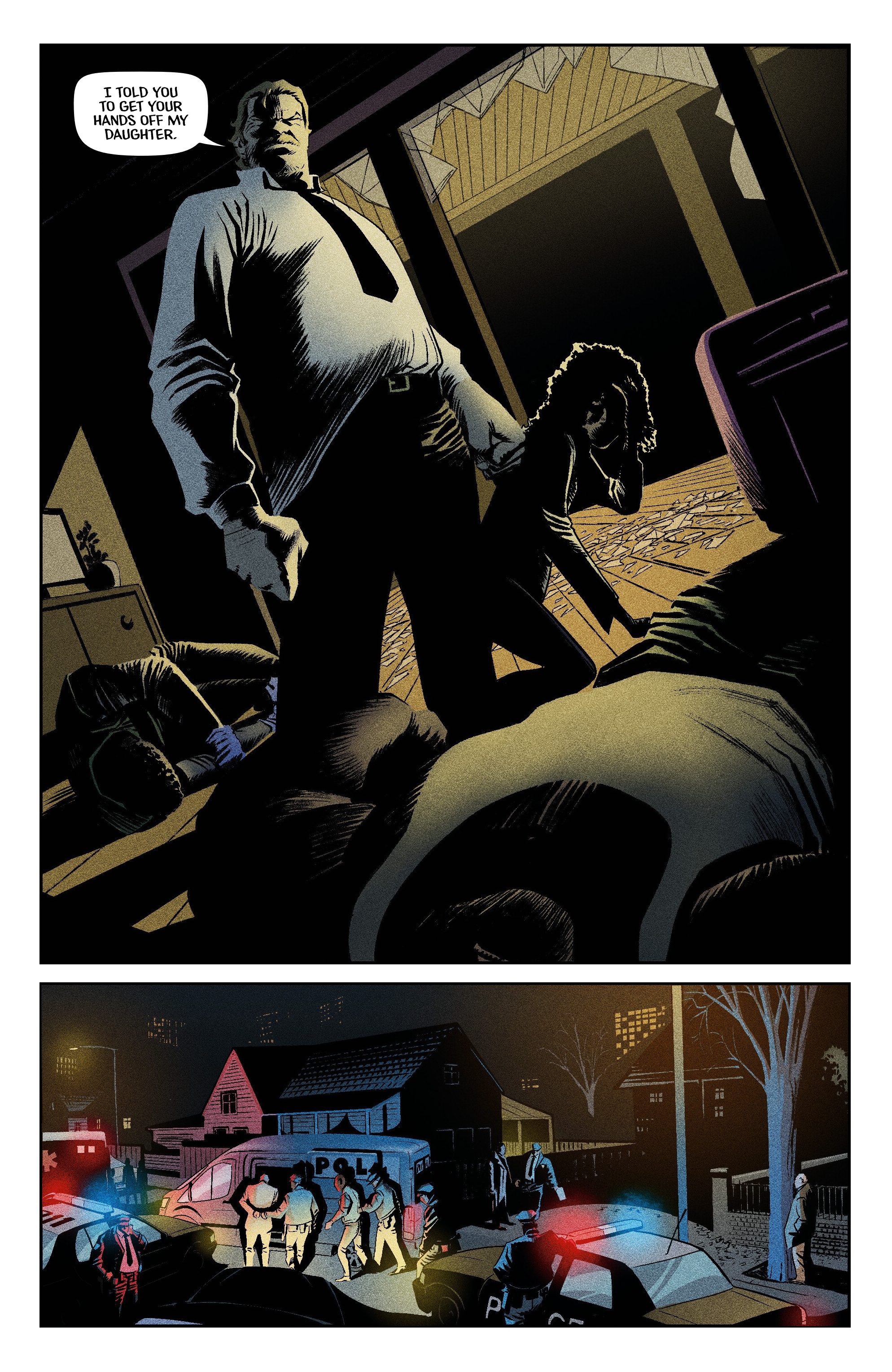 Those Not Afraid (2025-): Chapter 4 - Page 23