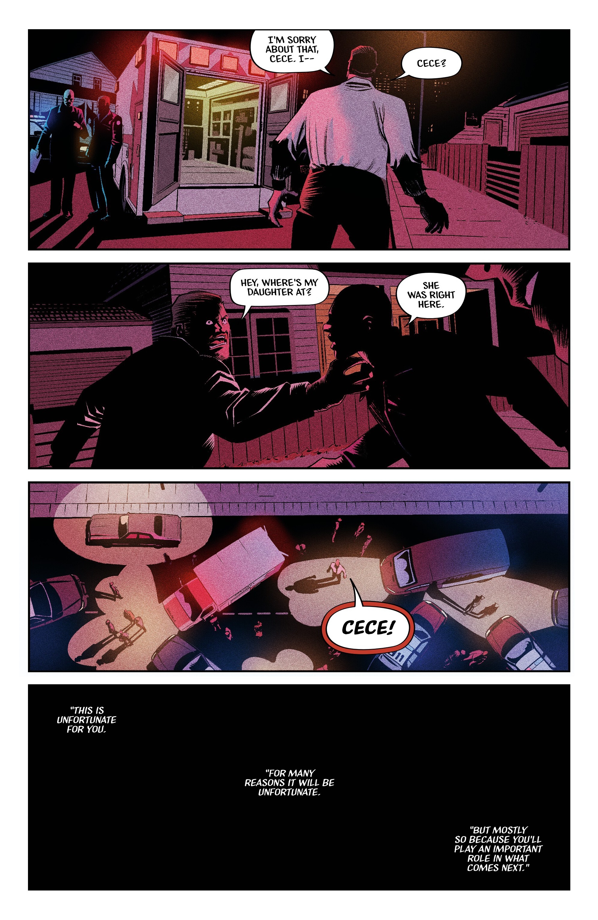 Those Not Afraid (2025-): Chapter 4 - Page 26