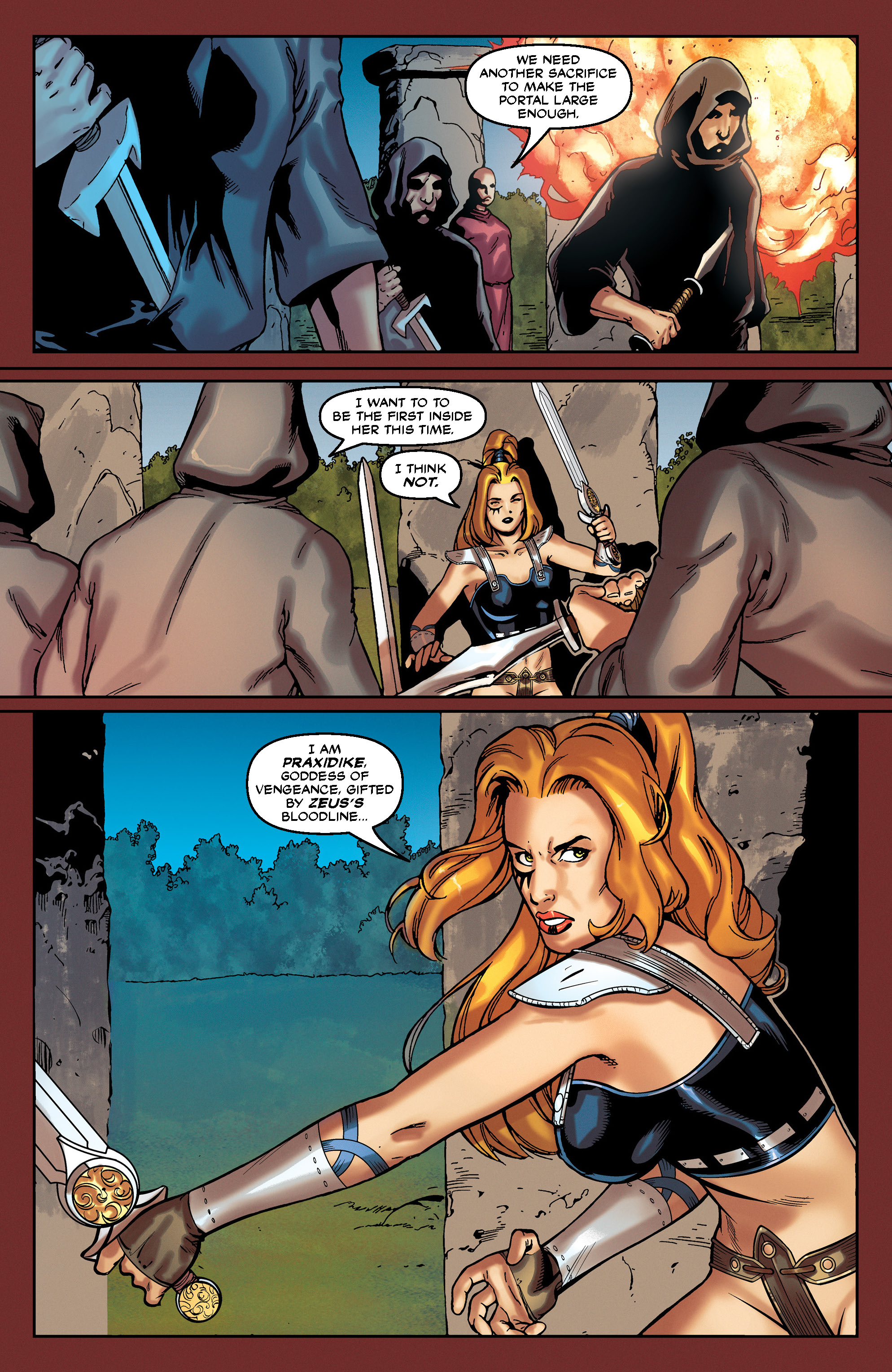 Threshold: Allure (2019) (ADULT) issue 1 - Page 17