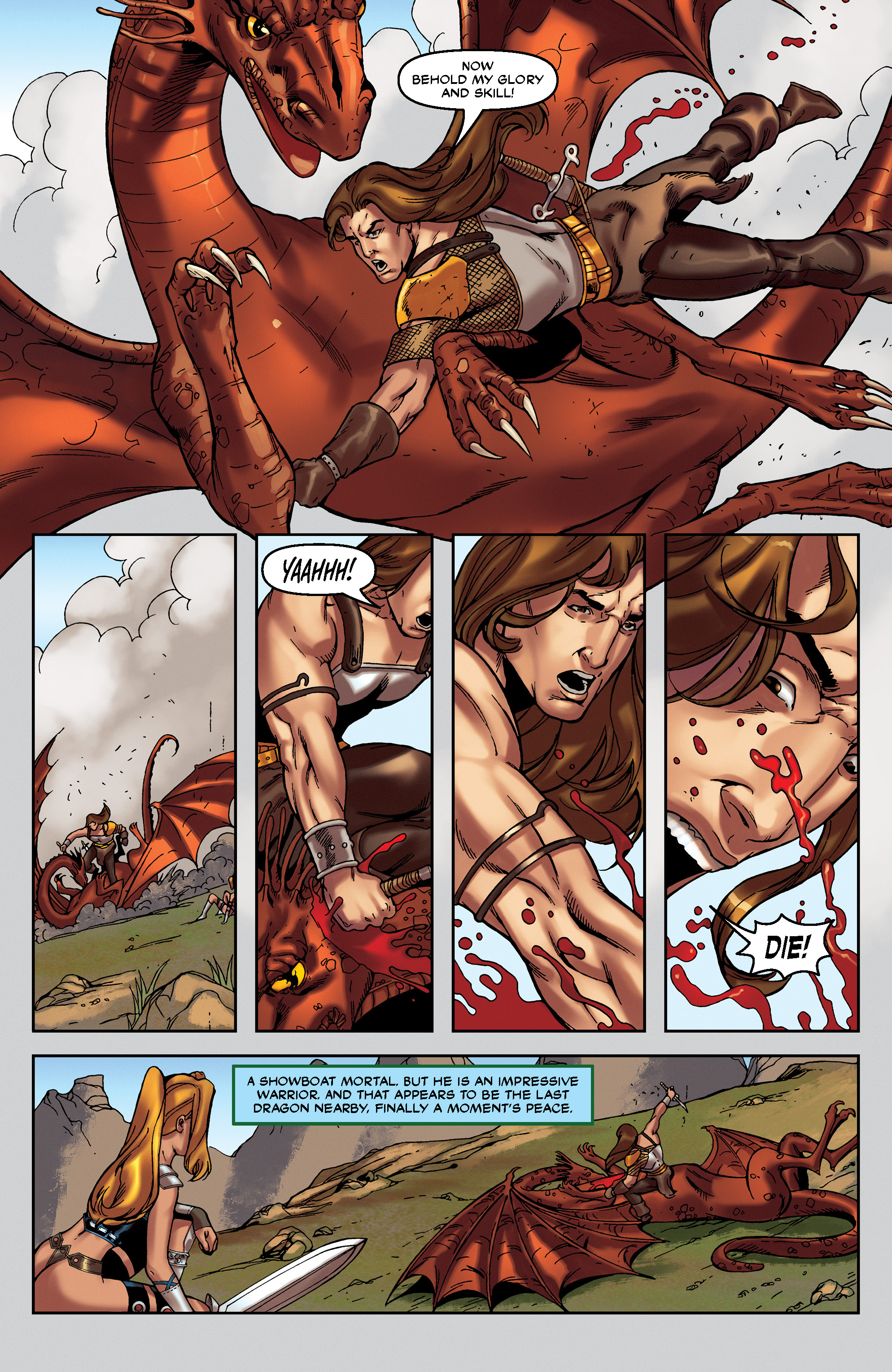 Threshold: Allure (2019) (ADULT) issue 2 - Page 7