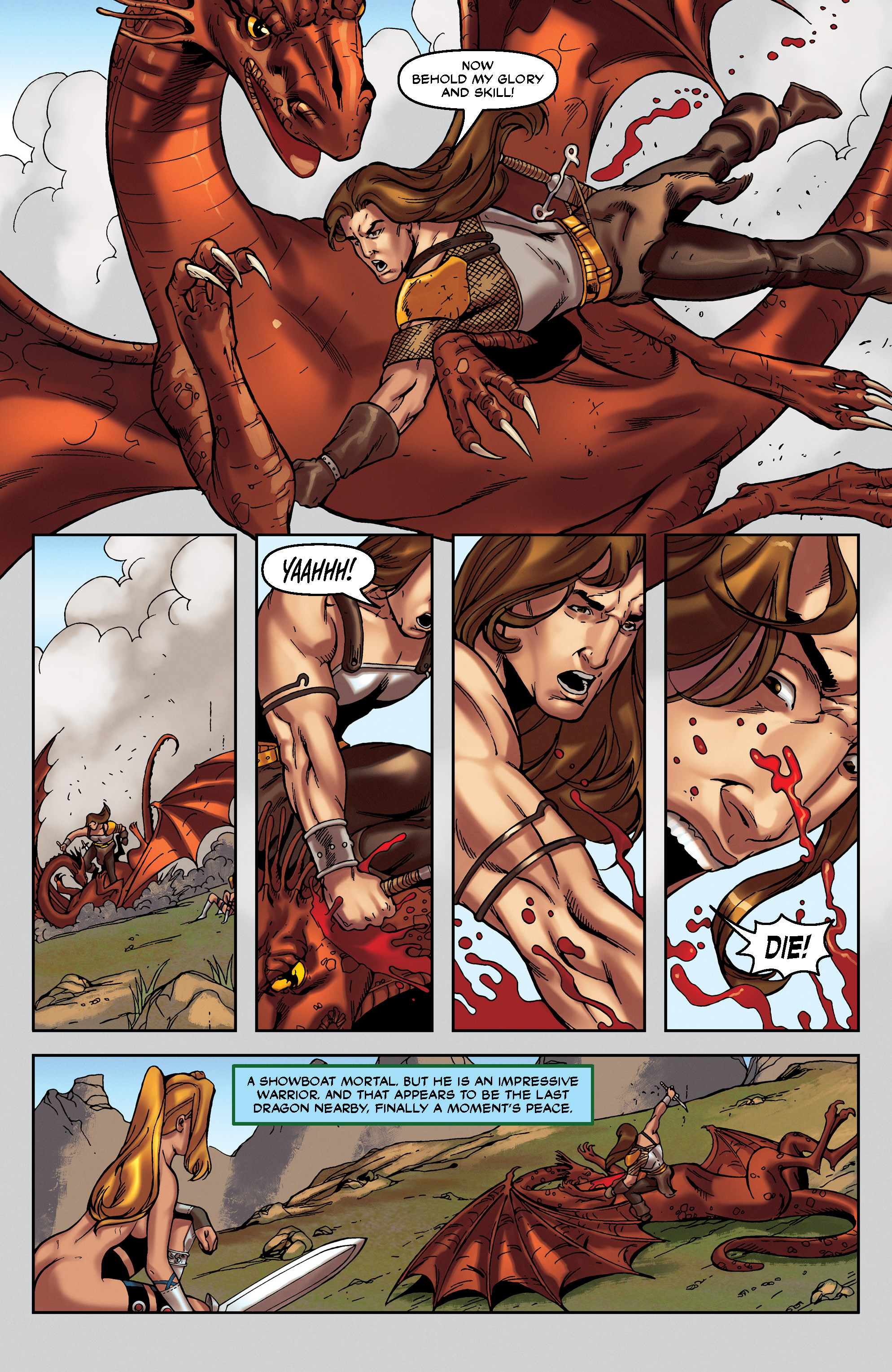 Threshold: Allure (2019) (ADULT) issue 2 - Page 31