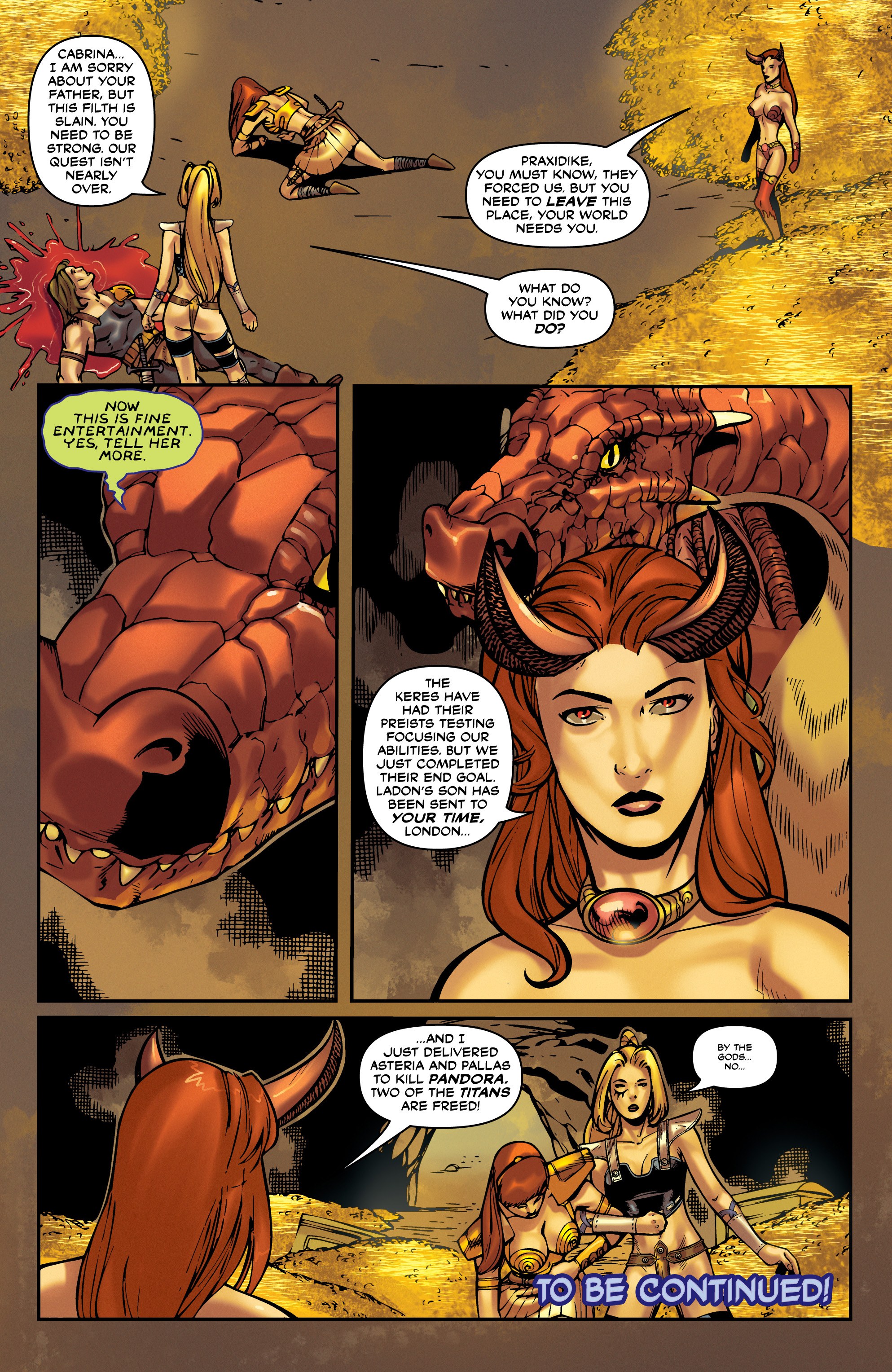 Threshold: Allure (2019) (ADULT) issue 3 - Page 26