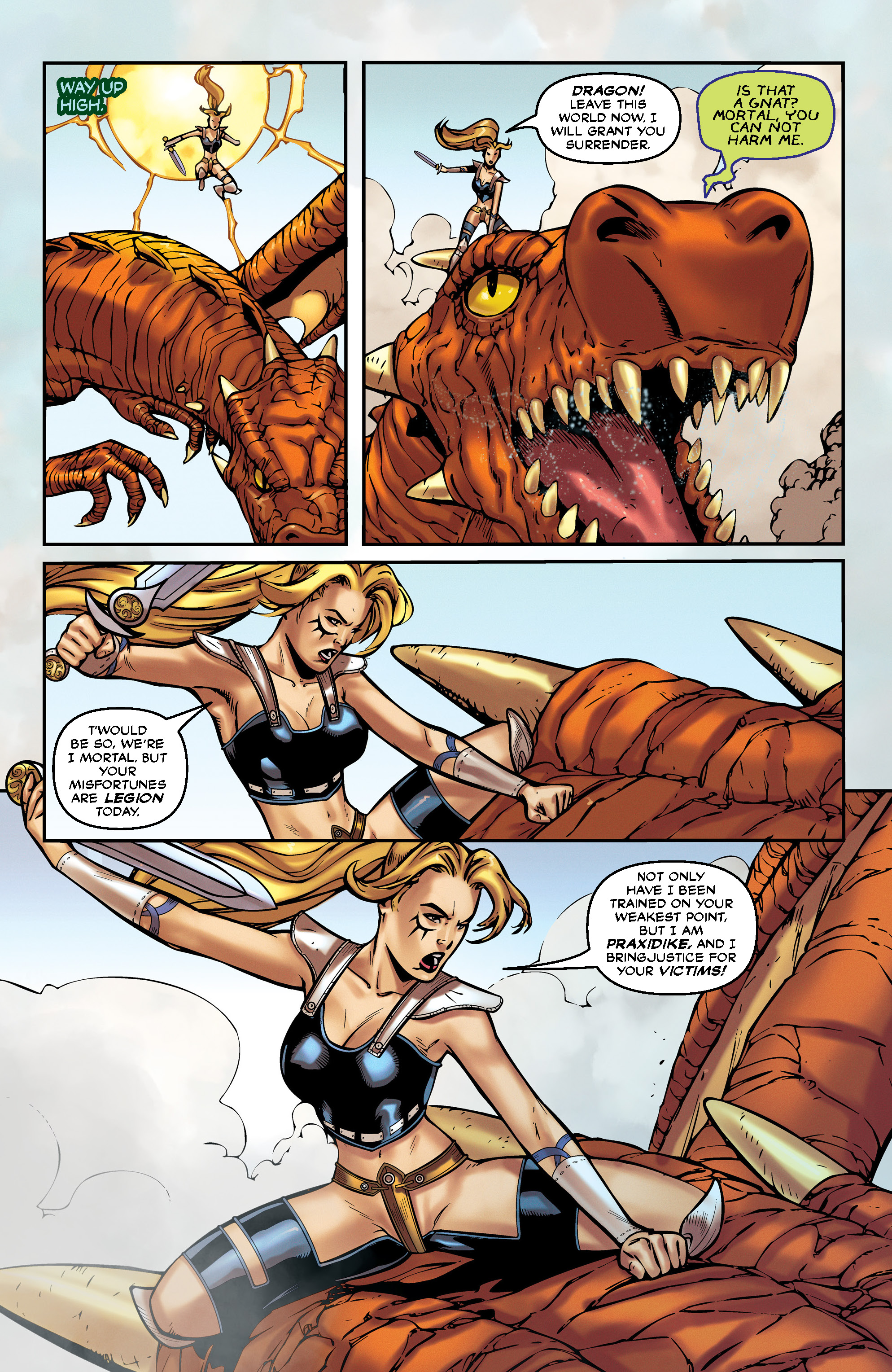 <{ $series->title }} issue 4 - Page 21