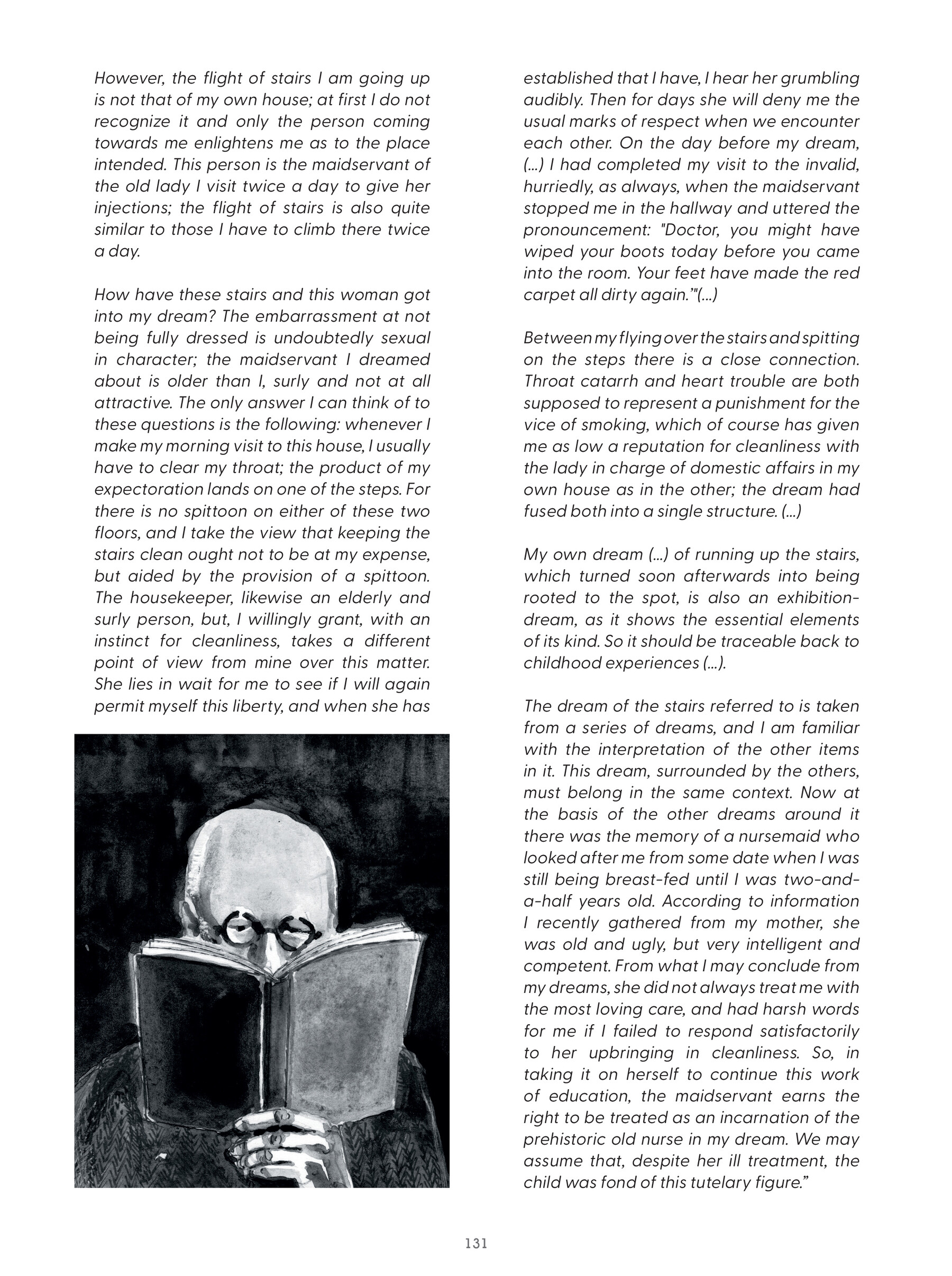 Through Clouds of Smoke: Freud's Final Days (2023) issue 1 - Page 128