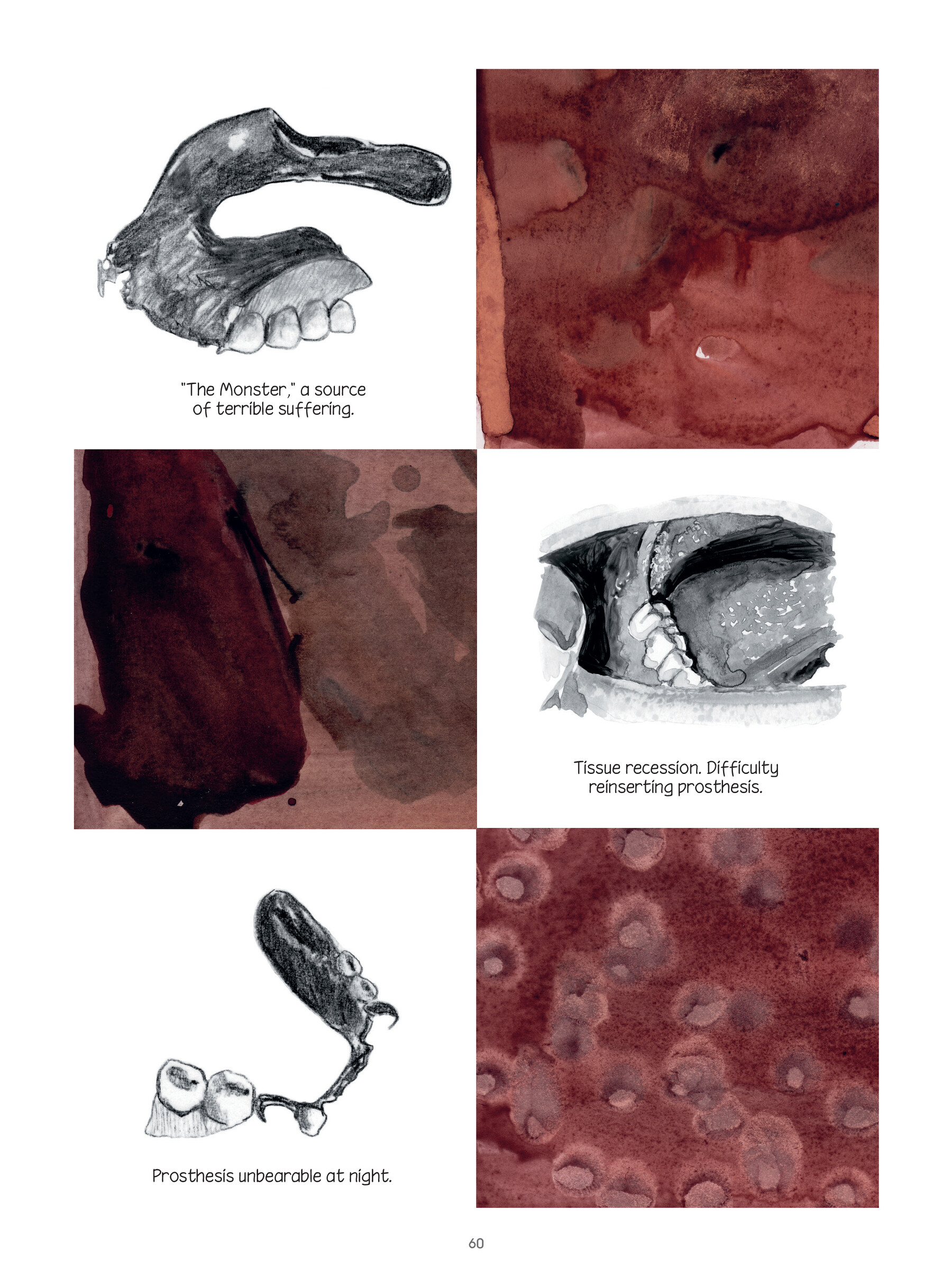 Through Clouds of Smoke: Freud's Final Days (2023) issue 1 - Page 60