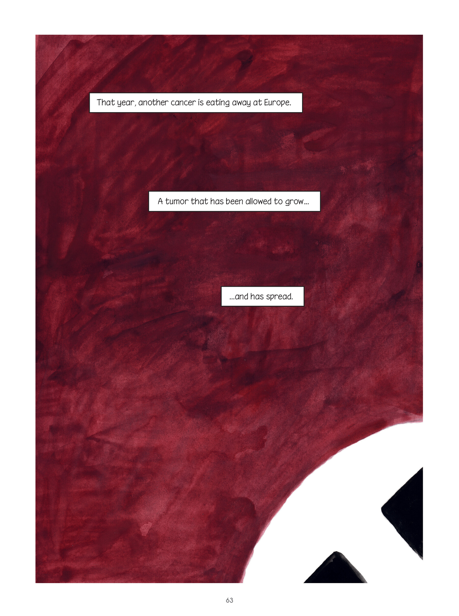 Through Clouds of Smoke: Freud's Final Days (2023) issue 1 - Page 63