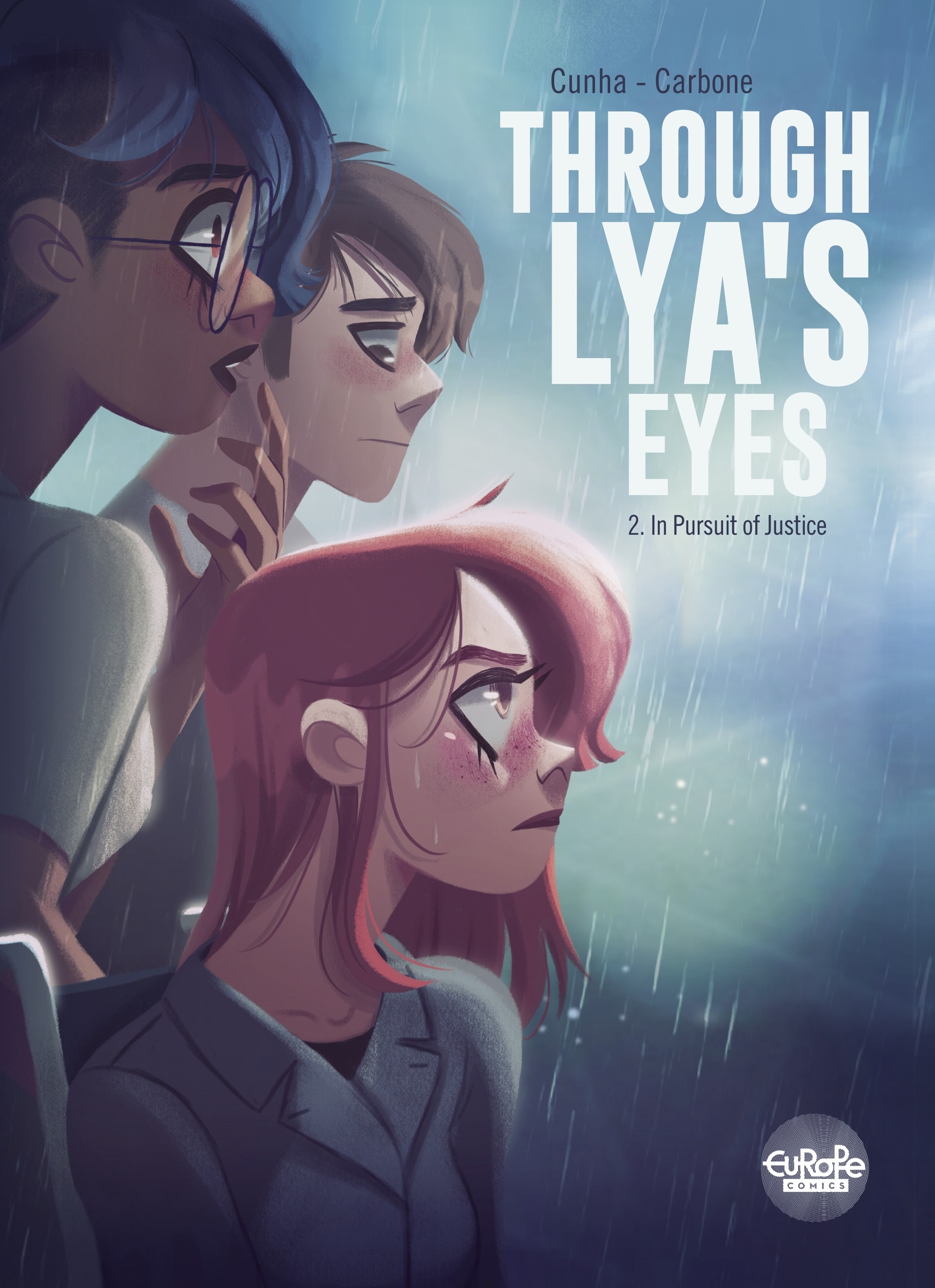 Through Lya's Eyes (2019-): Chapter 2 - Page 1