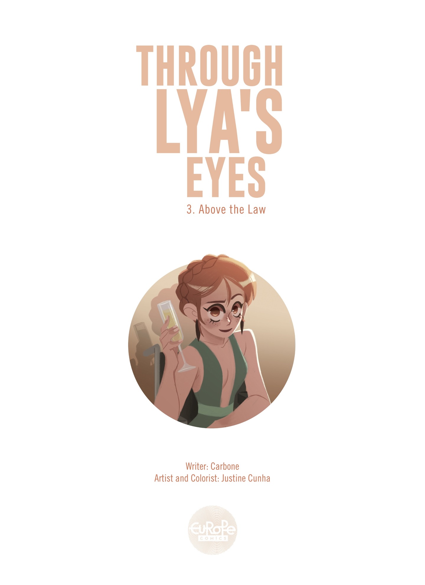 Through Lya's Eyes (2019-): Chapter 3 - Page 2