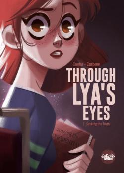 Through Lya's Eyes (2019-) Comic