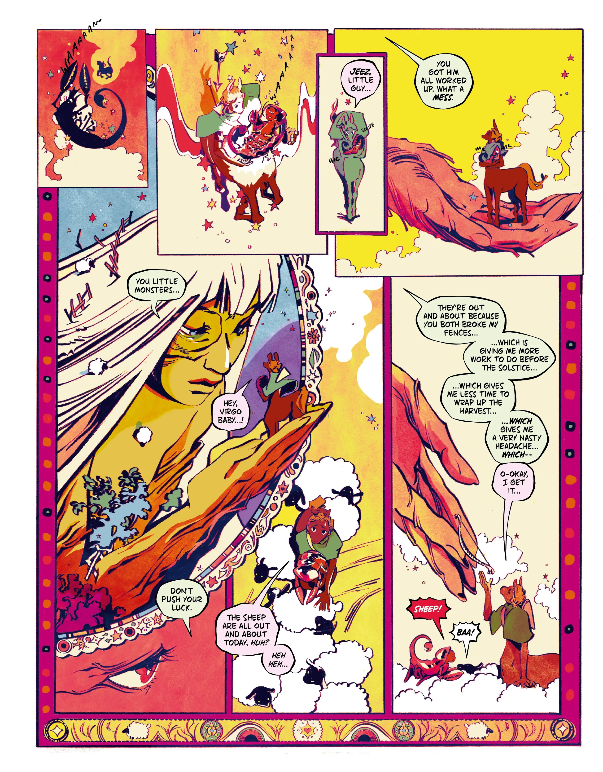 Through the Boughs: A Yuletide Offering (2024): Chapter 1 - Page 29