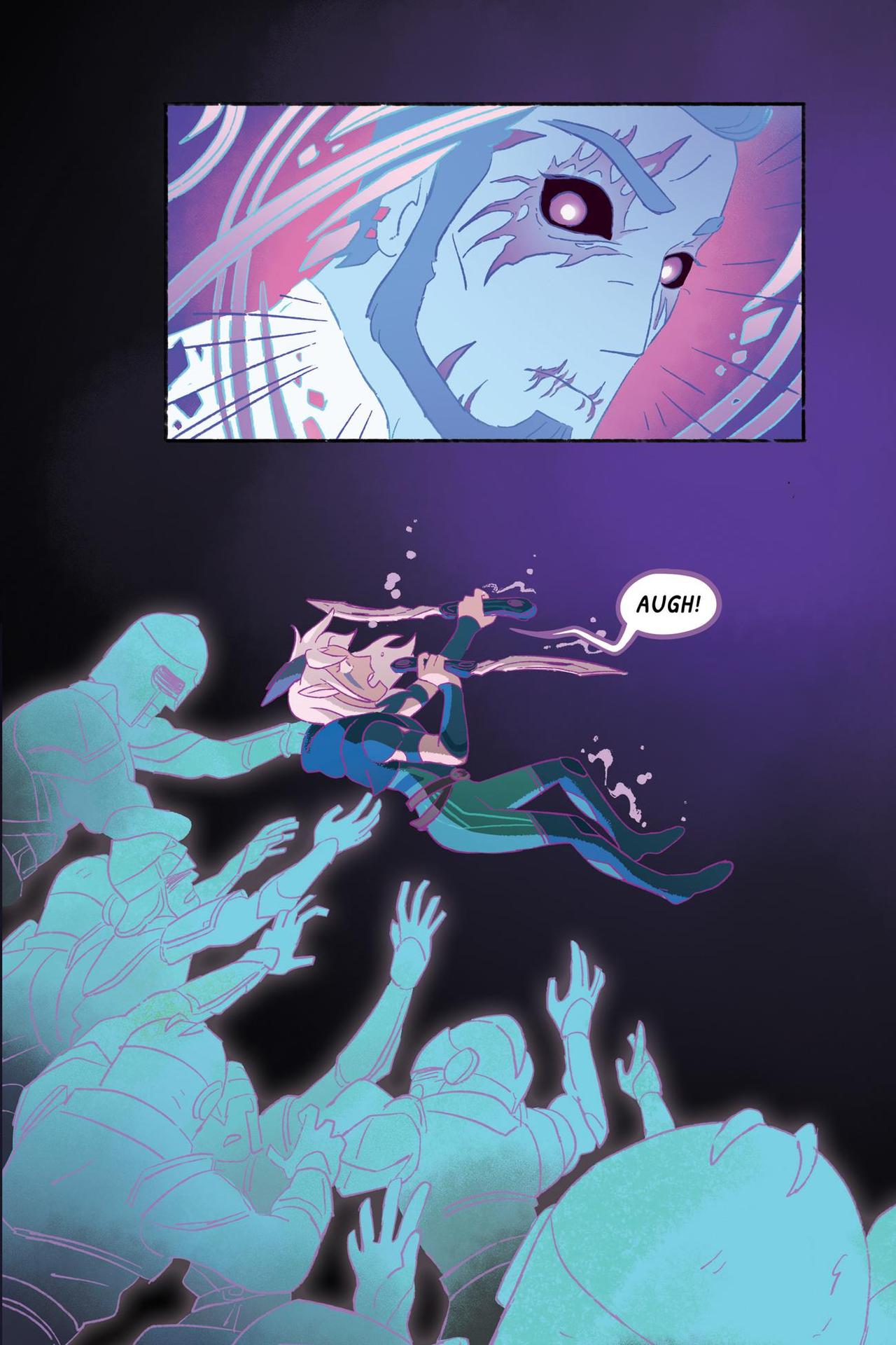 Through the Moon: The Dragon Prince Graphic Novel (2020) issue 1 - Page 107