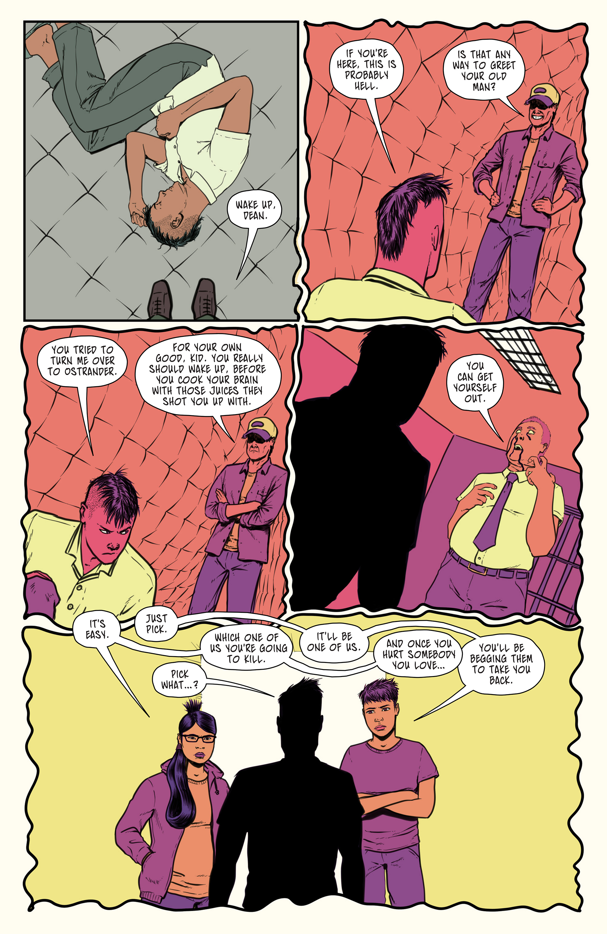 Throwaways (2016-) issue 10 - Page 12