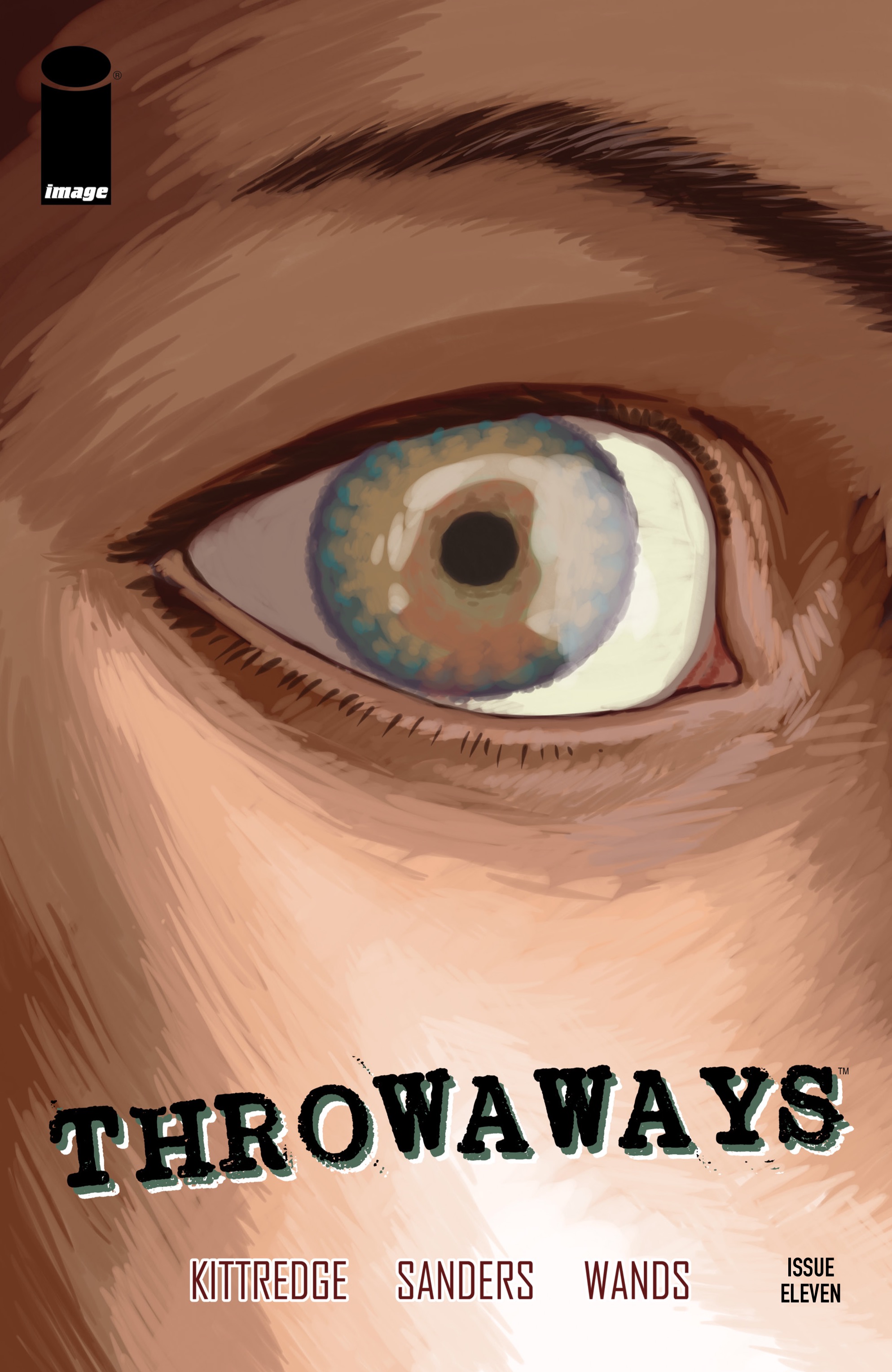 Throwaways (2016-): Chapter 11 - Page 1