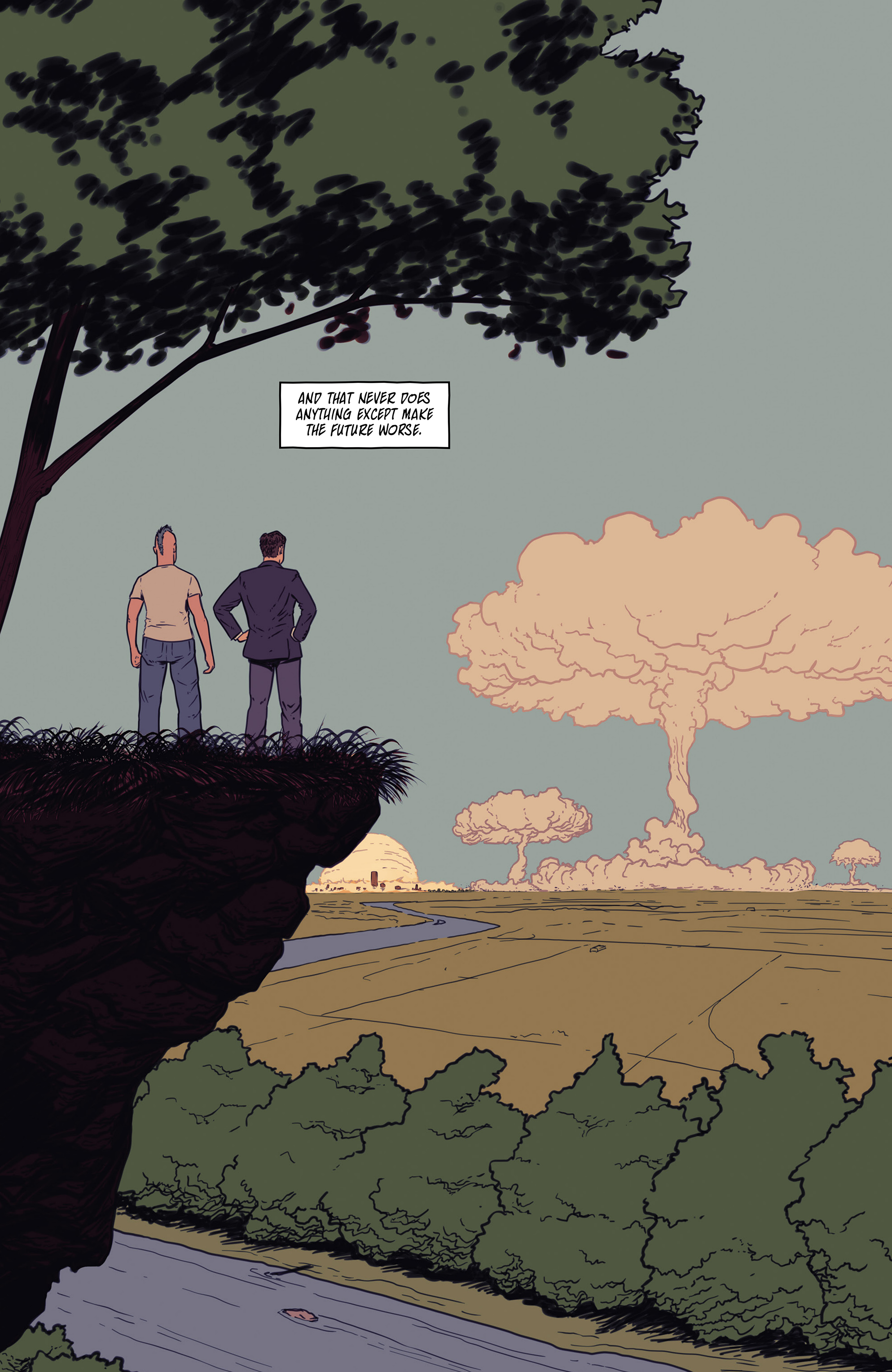 <{ $series->title }} issue 12 - Page 6