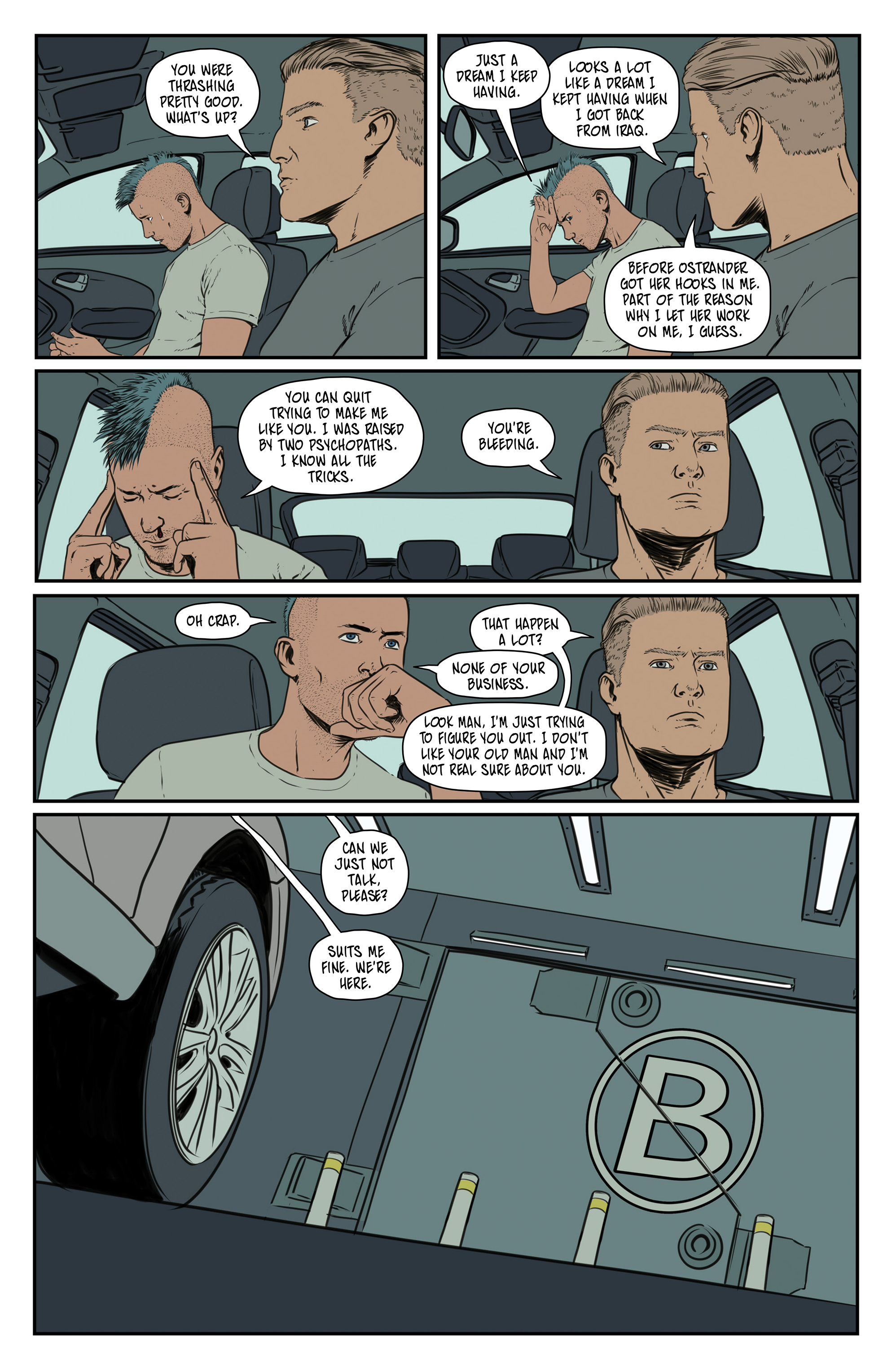 <{ $series->title }} issue 12 - Page 7