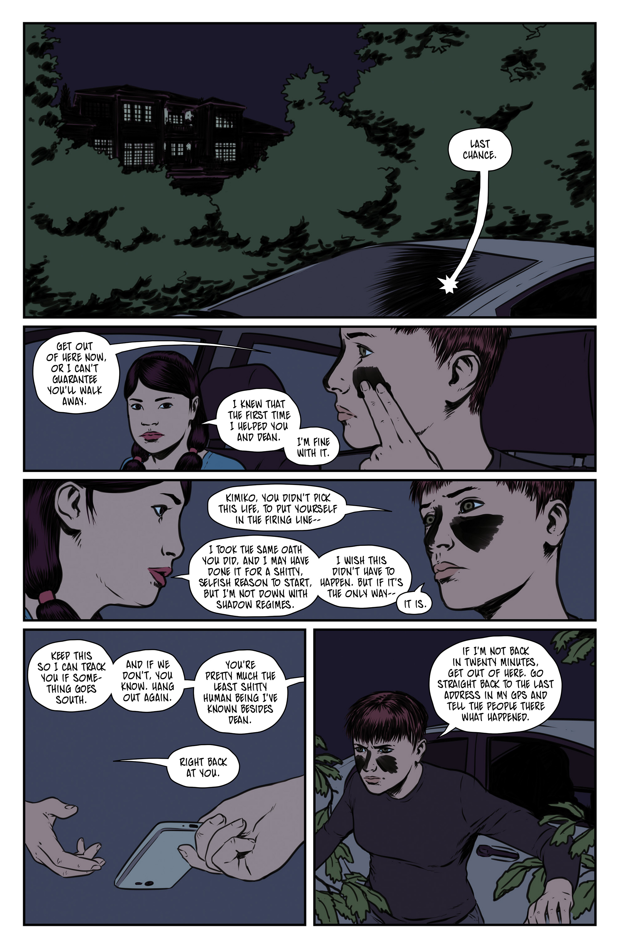 Throwaways (2016-) issue 12 - Page 16