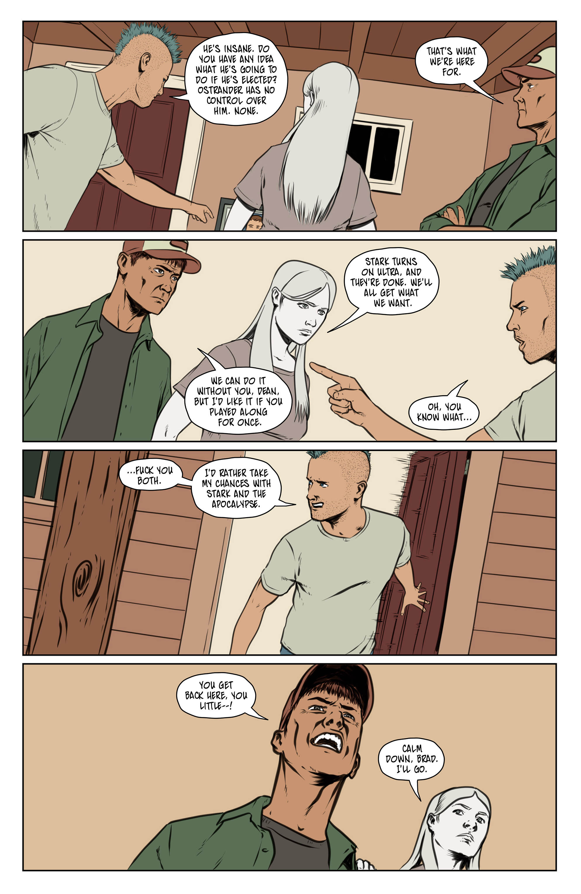 <{ $series->title }} issue 13 - Page 7