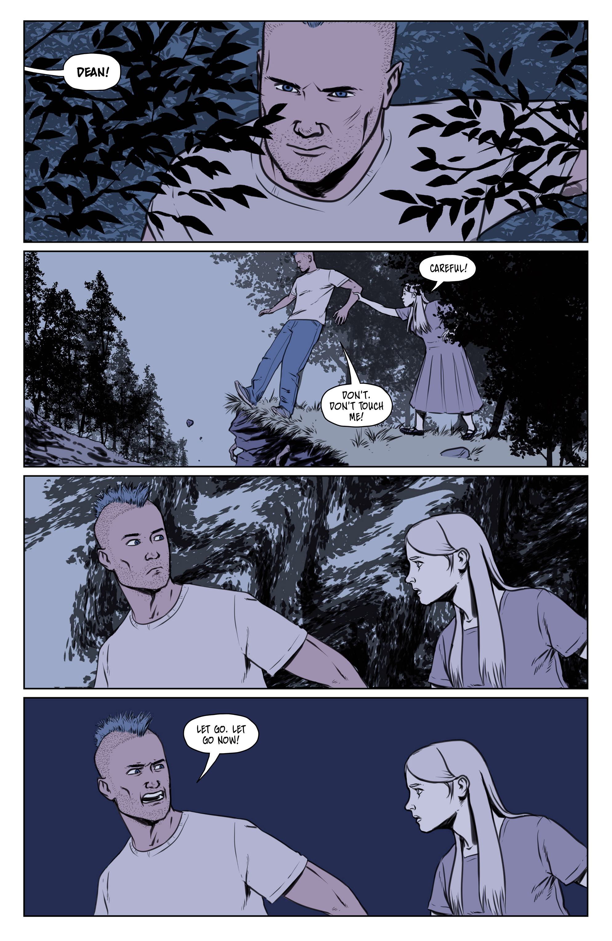 <{ $series->title }} issue 13 - Page 8