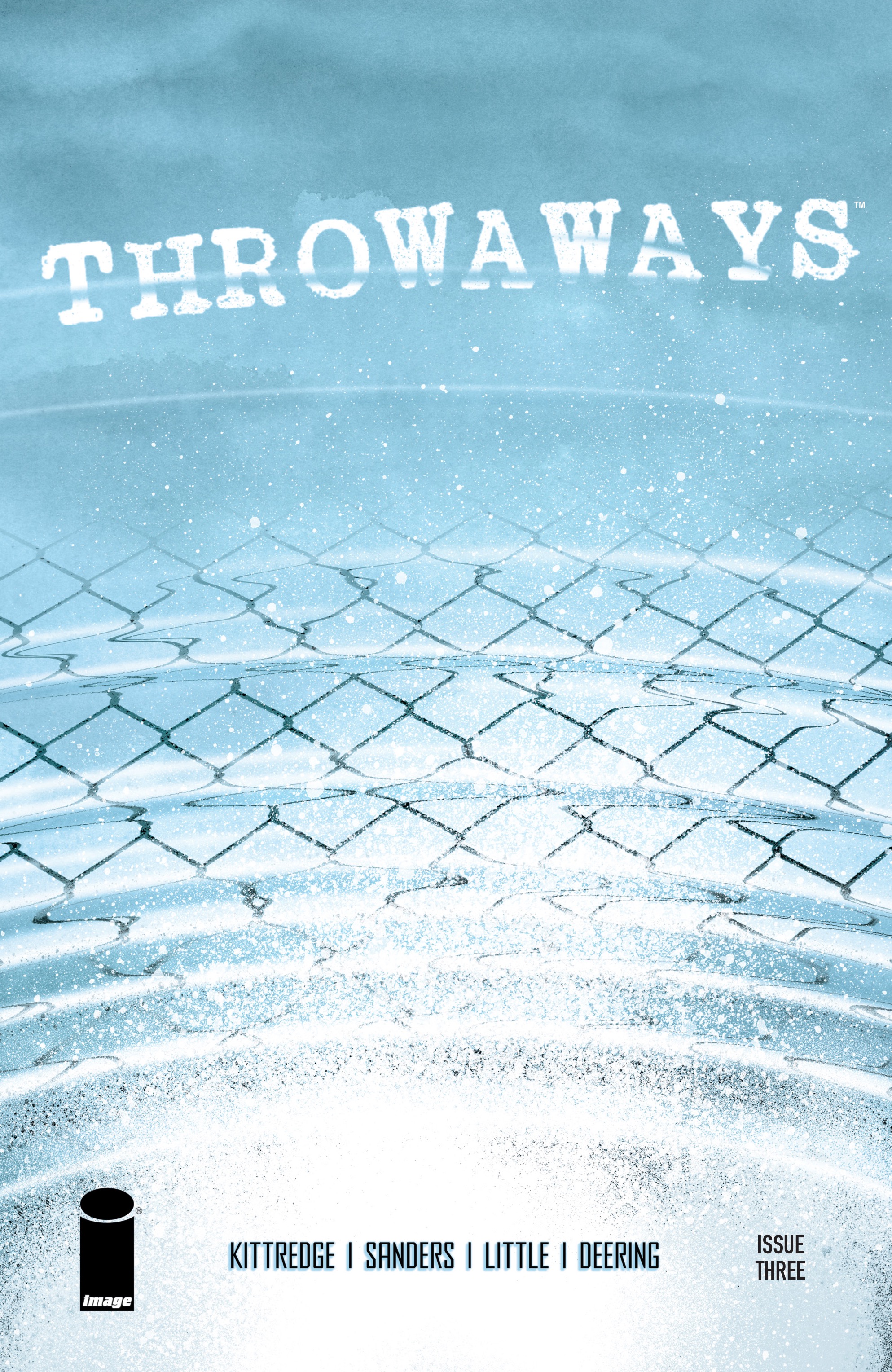 Throwaways (2016-): Chapter 3 - Page 1