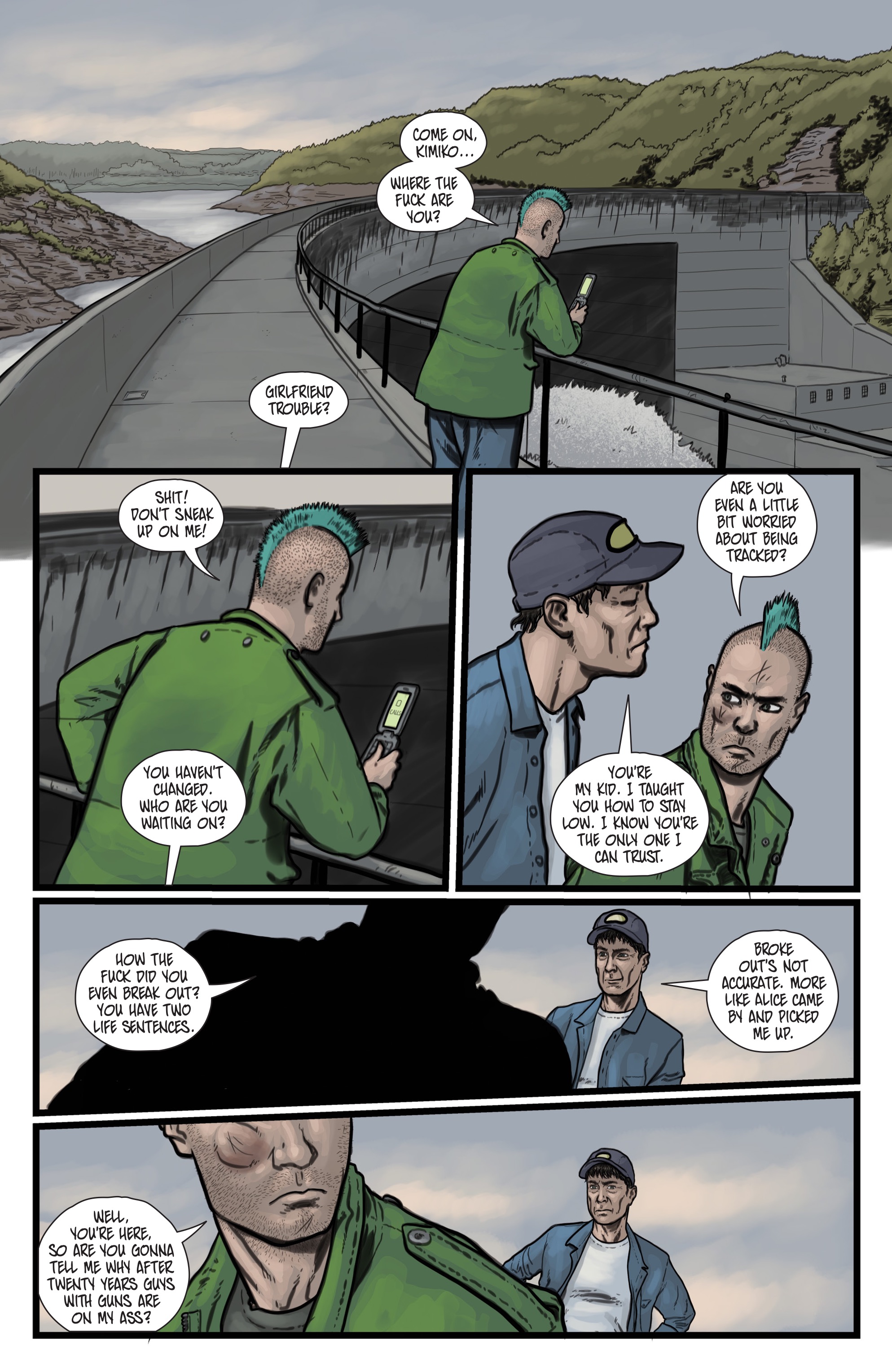 Throwaways (2016-) issue 3 - Page 17