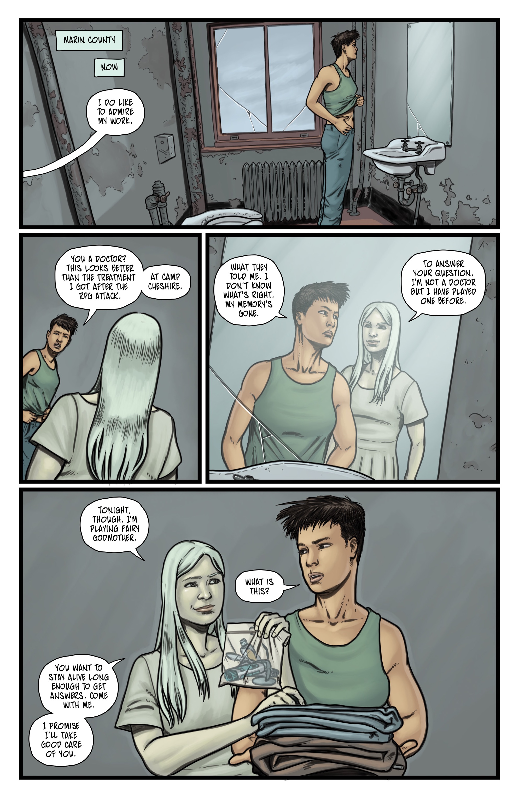 <{ $series->title }} issue 4 - Page 6