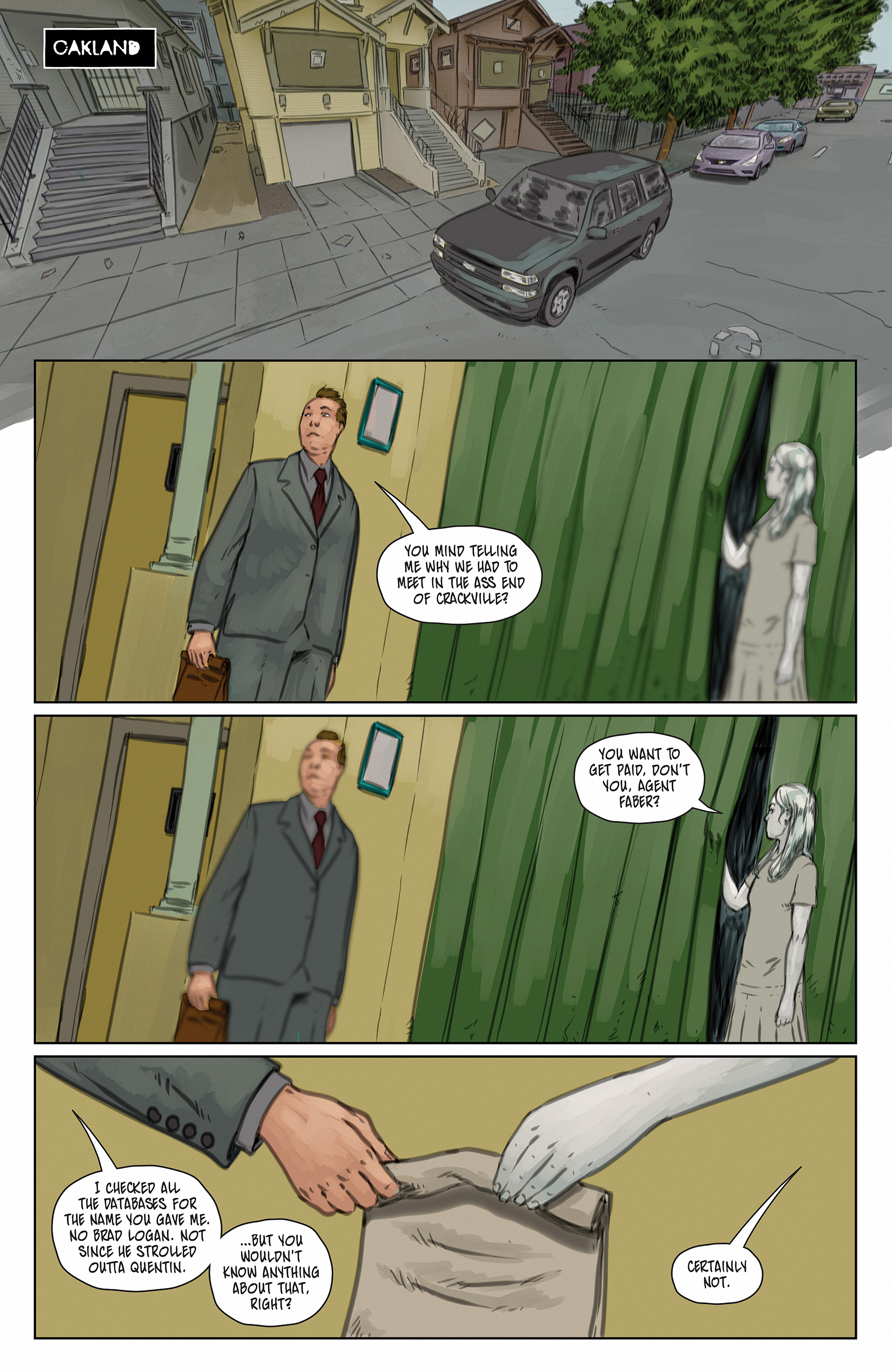 Throwaways (2016-) issue 6 - Page 15