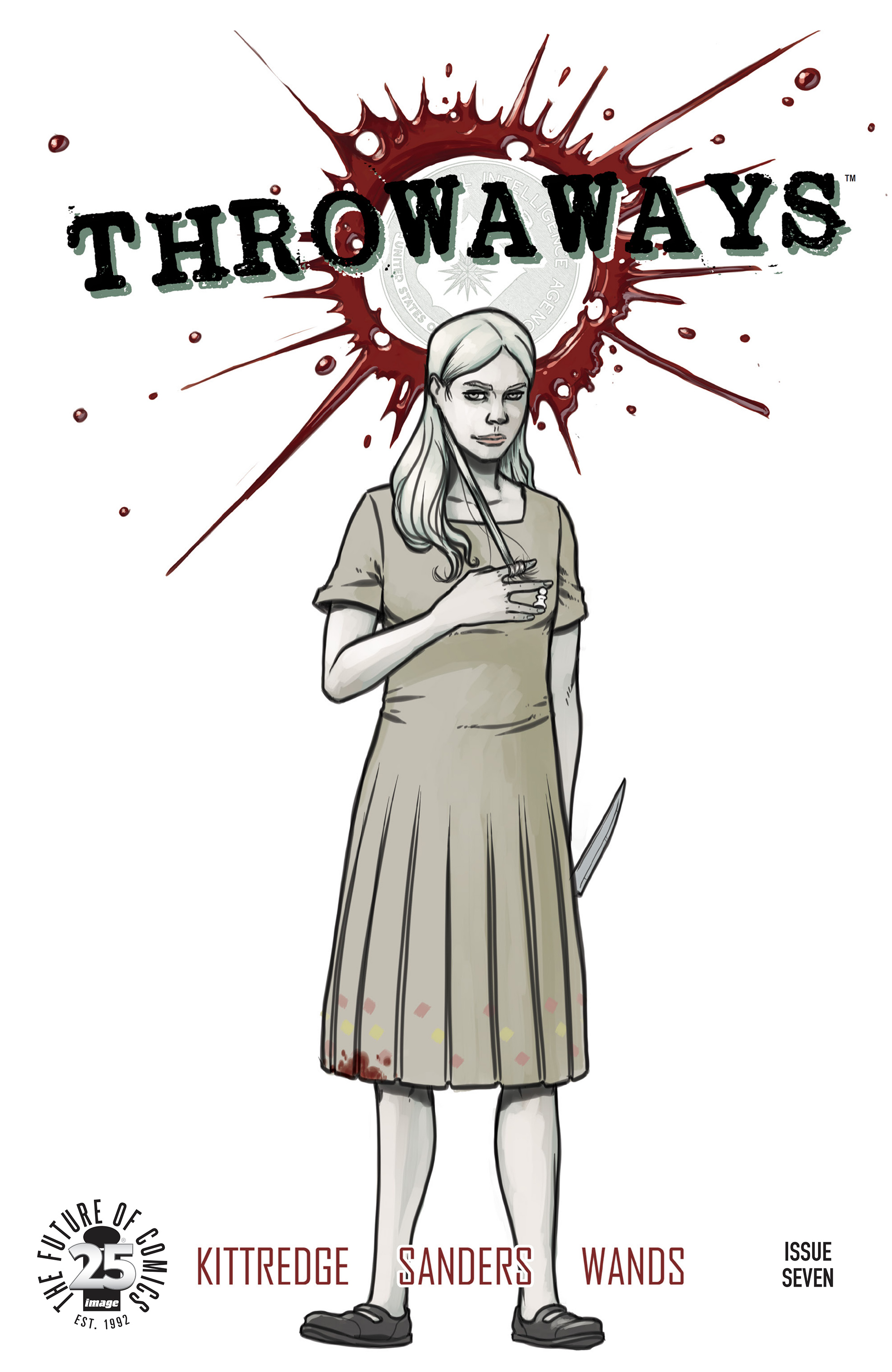 Throwaways (2016-): Chapter 7 - Page 1