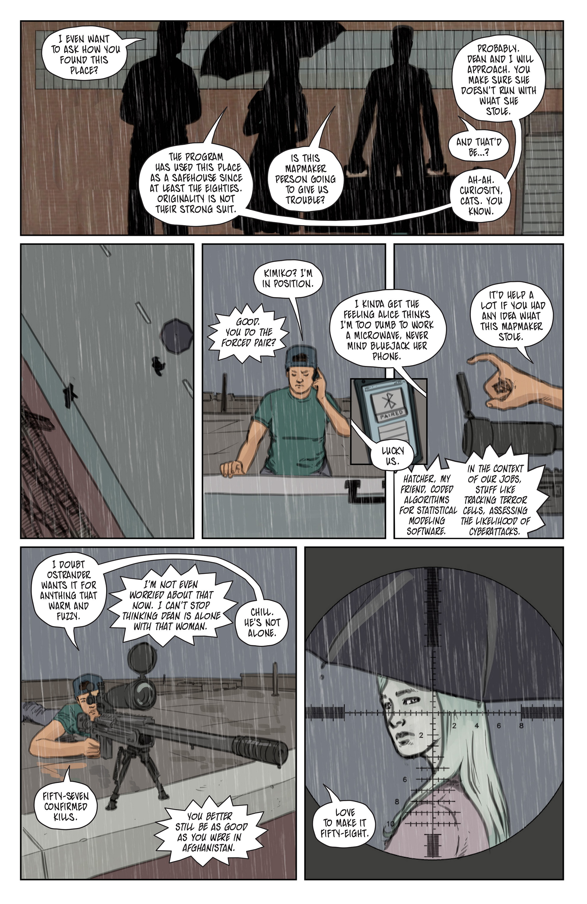 Throwaways (2016-) issue 8 - Page 18