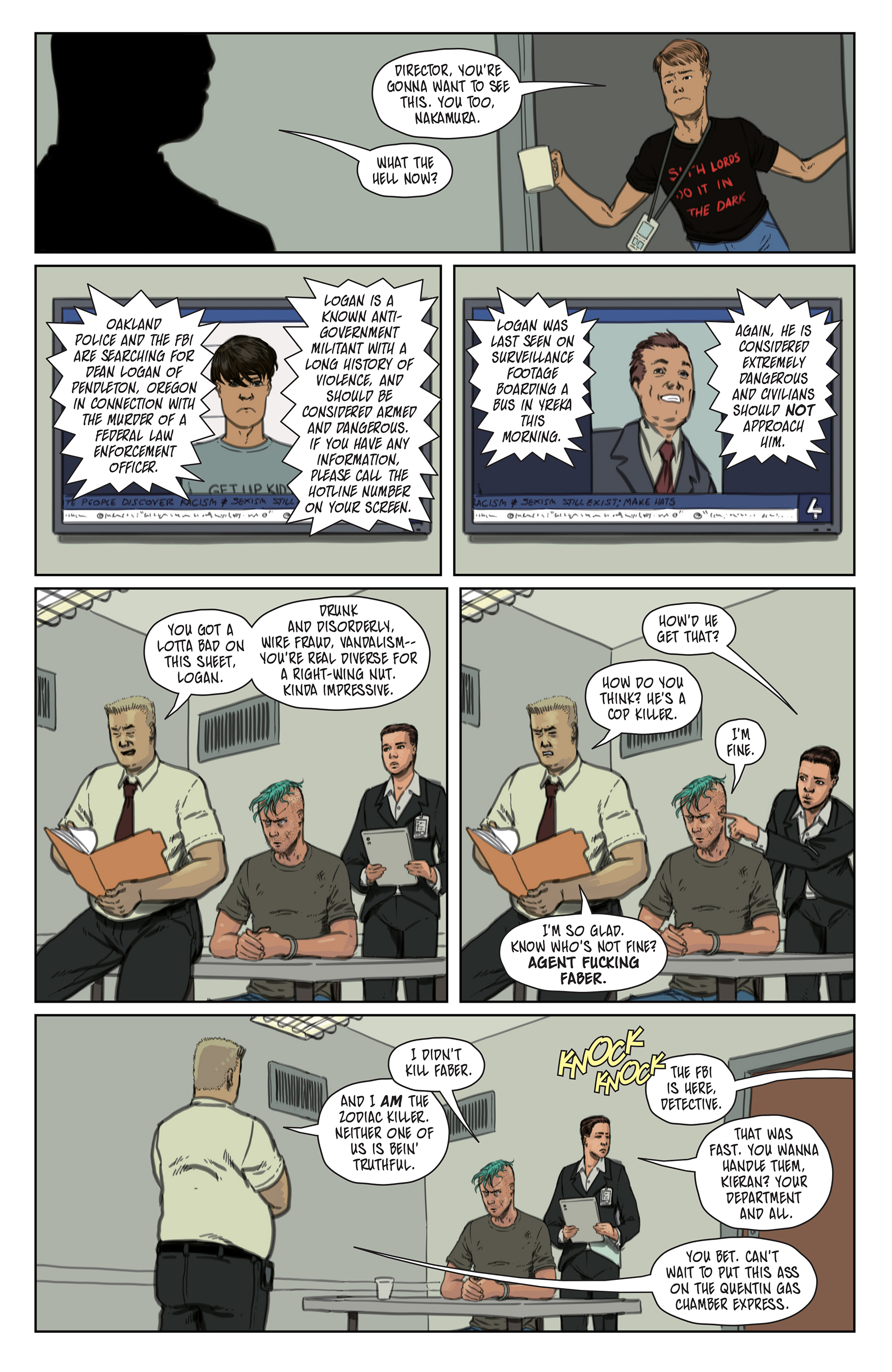 <{ $series->title }} issue 9 - Page 8