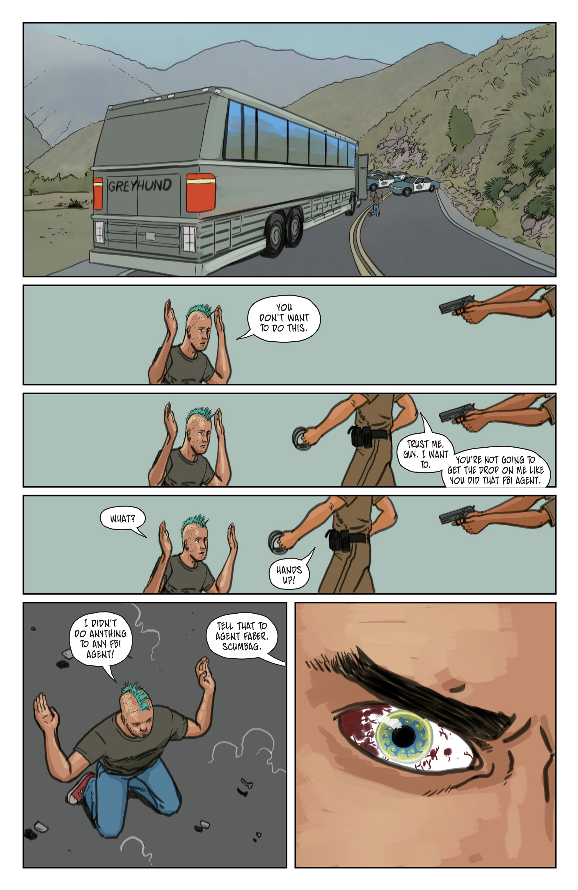 <{ $series->title }} issue 9 - Page 9