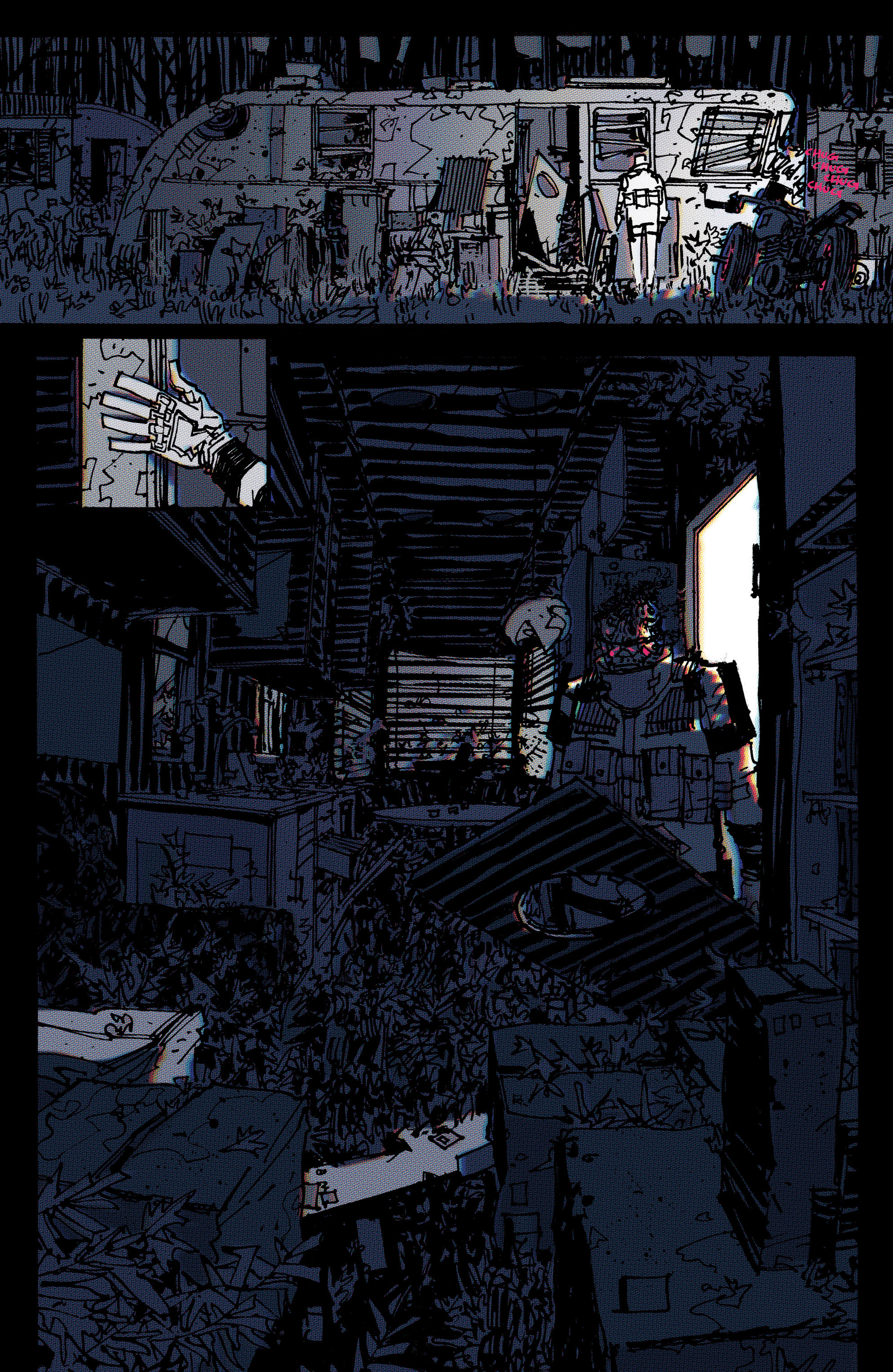 <{ $series->title }} issue 2 - Page 28