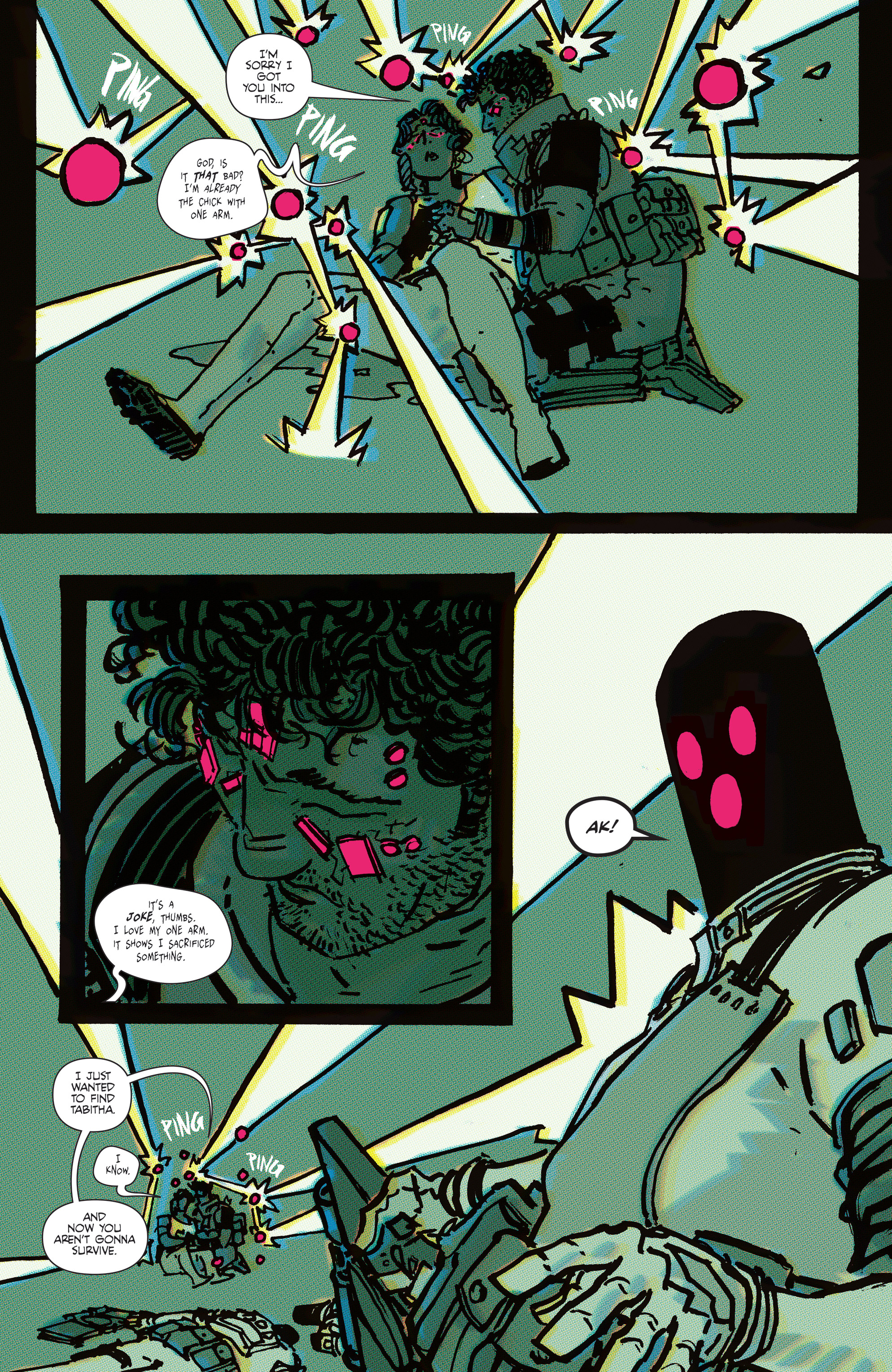 <{ $series->title }} issue 5 - Page 5