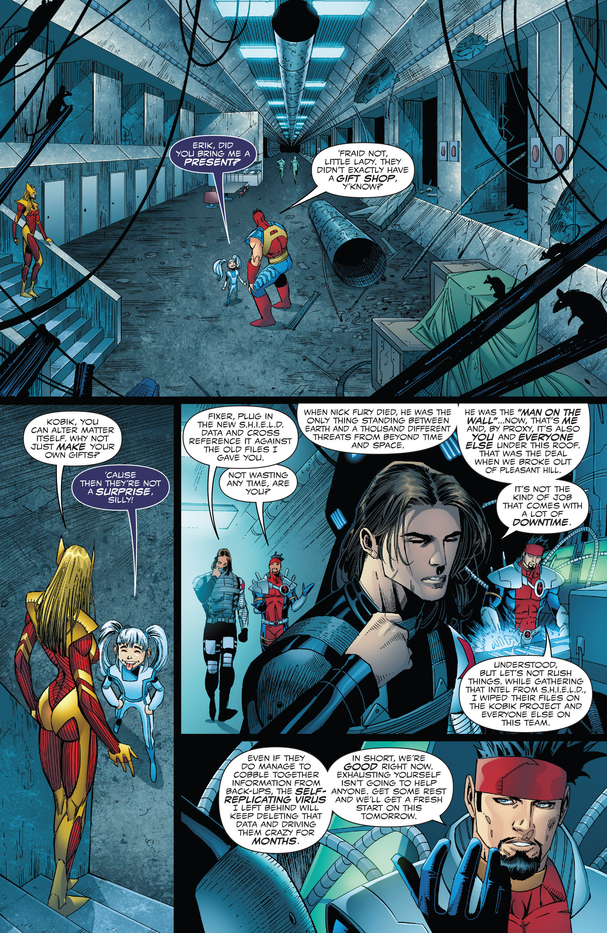 Thunderbolts (2016-) issue 1 - Page 10