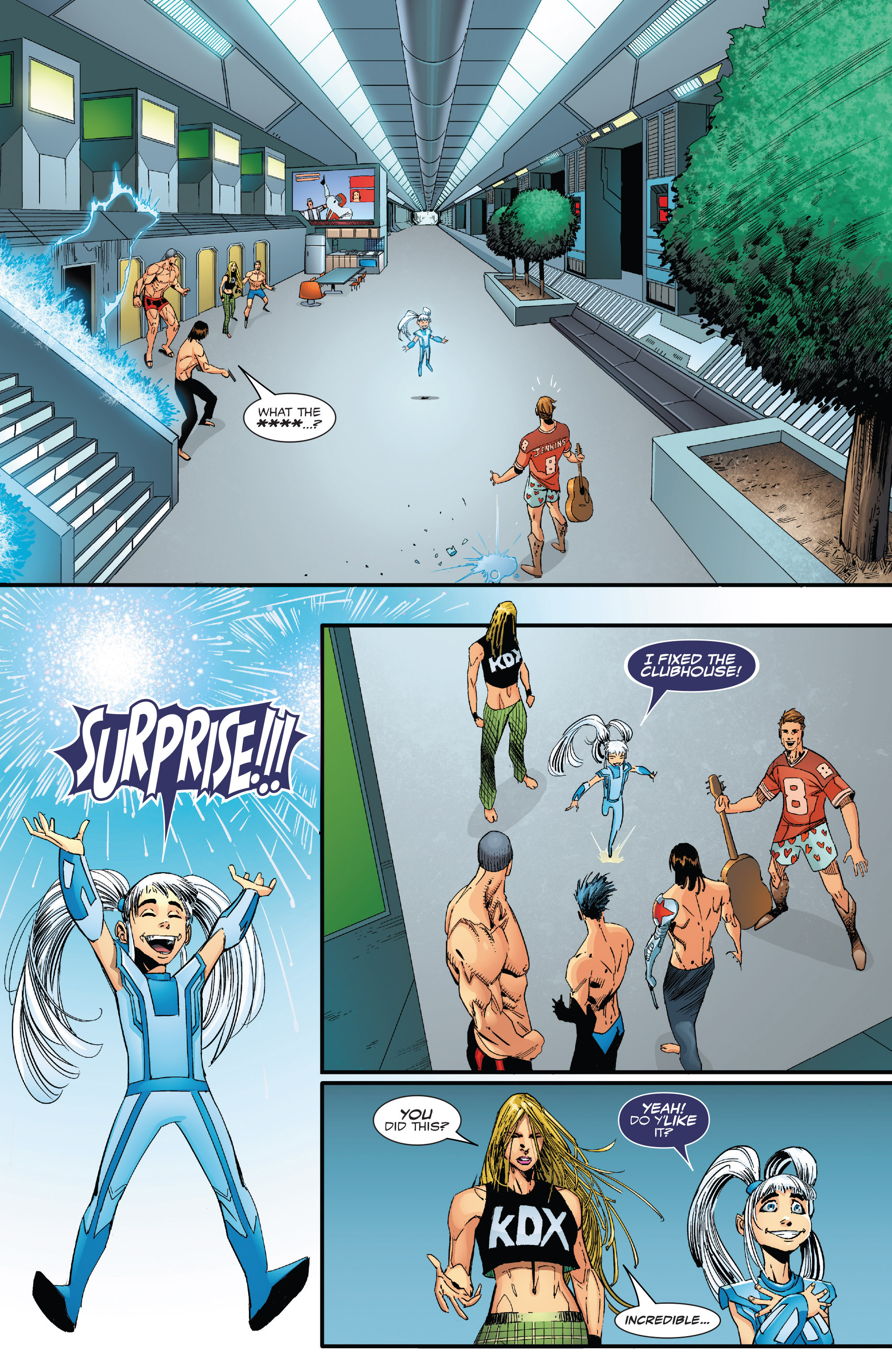 Thunderbolts (2016-) issue 1 - Page 13