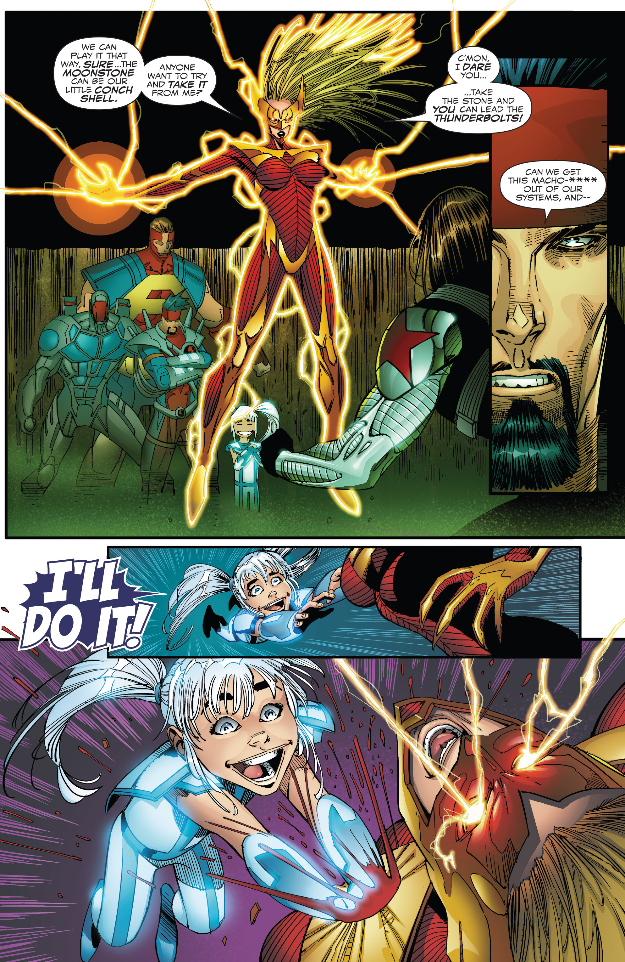 Thunderbolts (2016-) issue 1 - Page 20