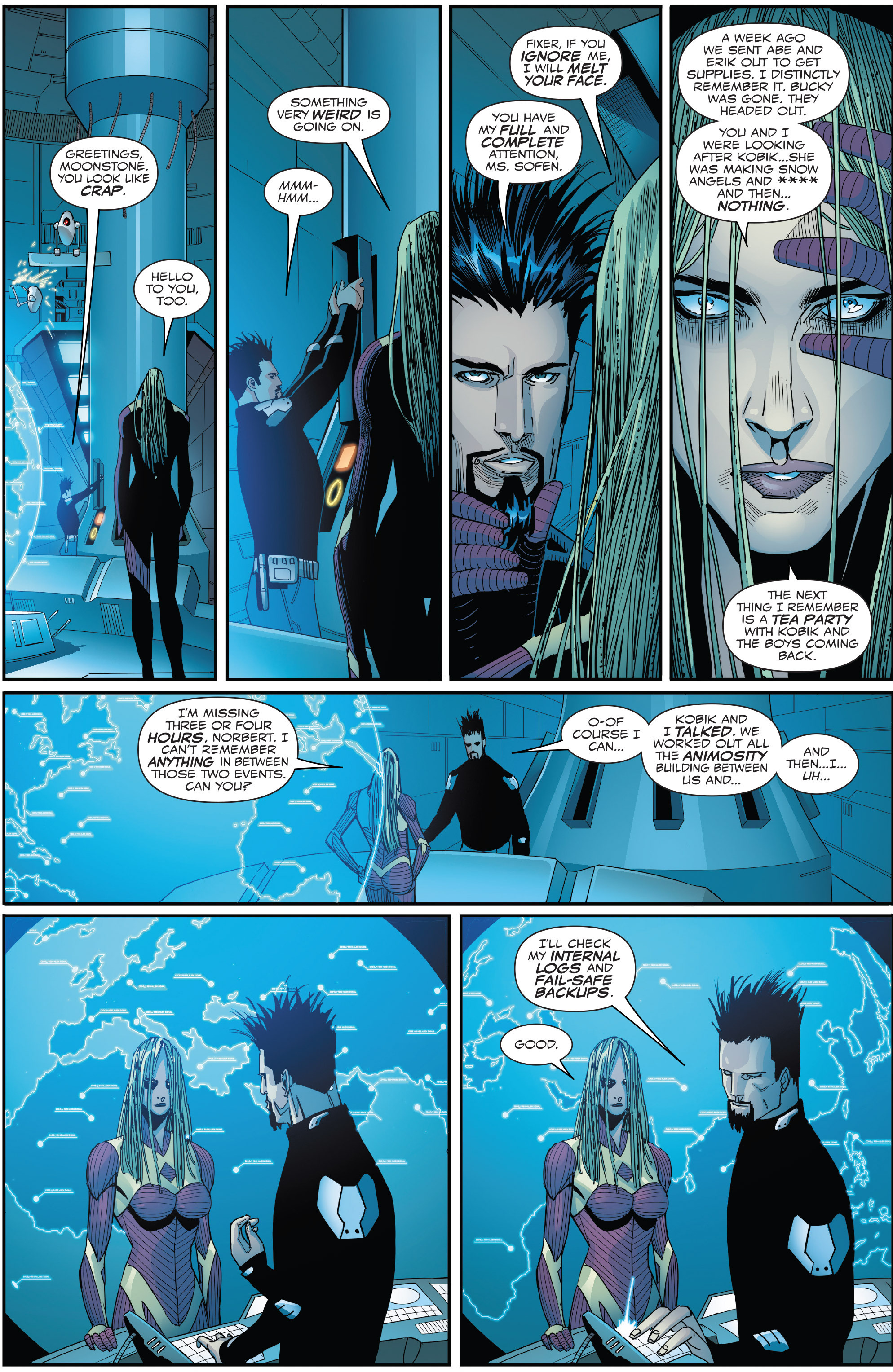 Thunderbolts (2016-) issue 10 - Page 15