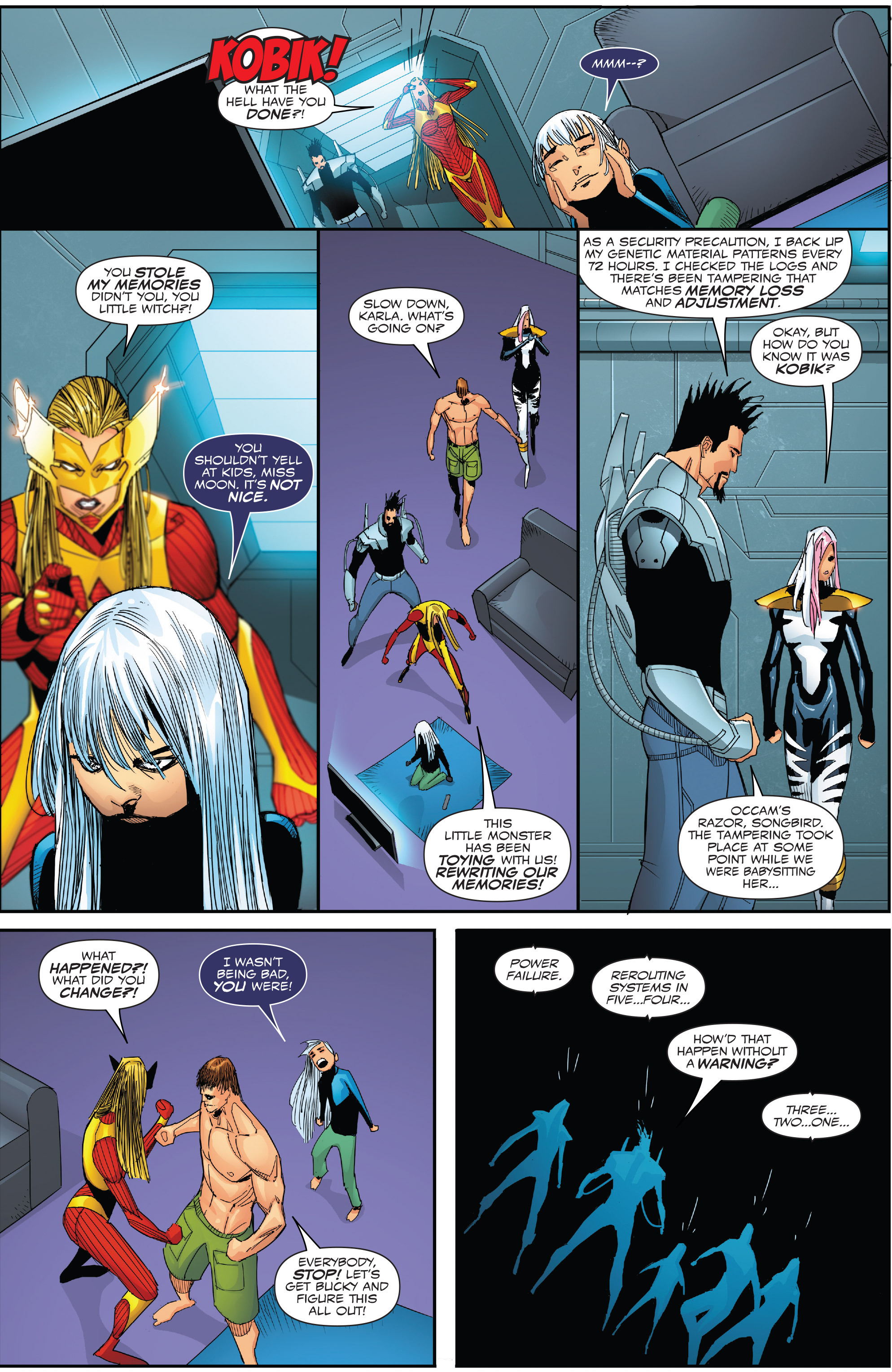 Thunderbolts (2016-) issue 10 - Page 19