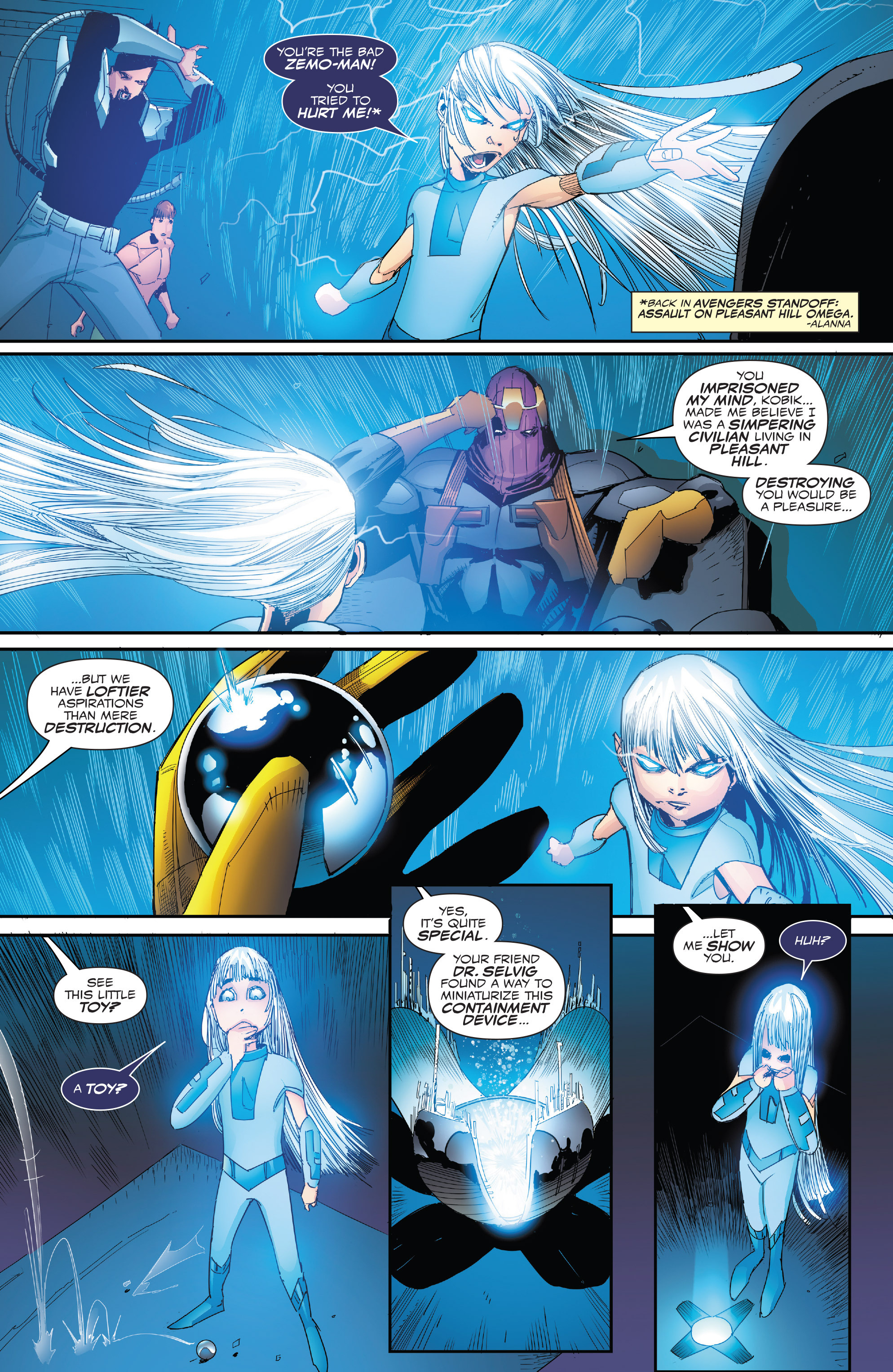 Thunderbolts (2016-) issue 10 - Page 21