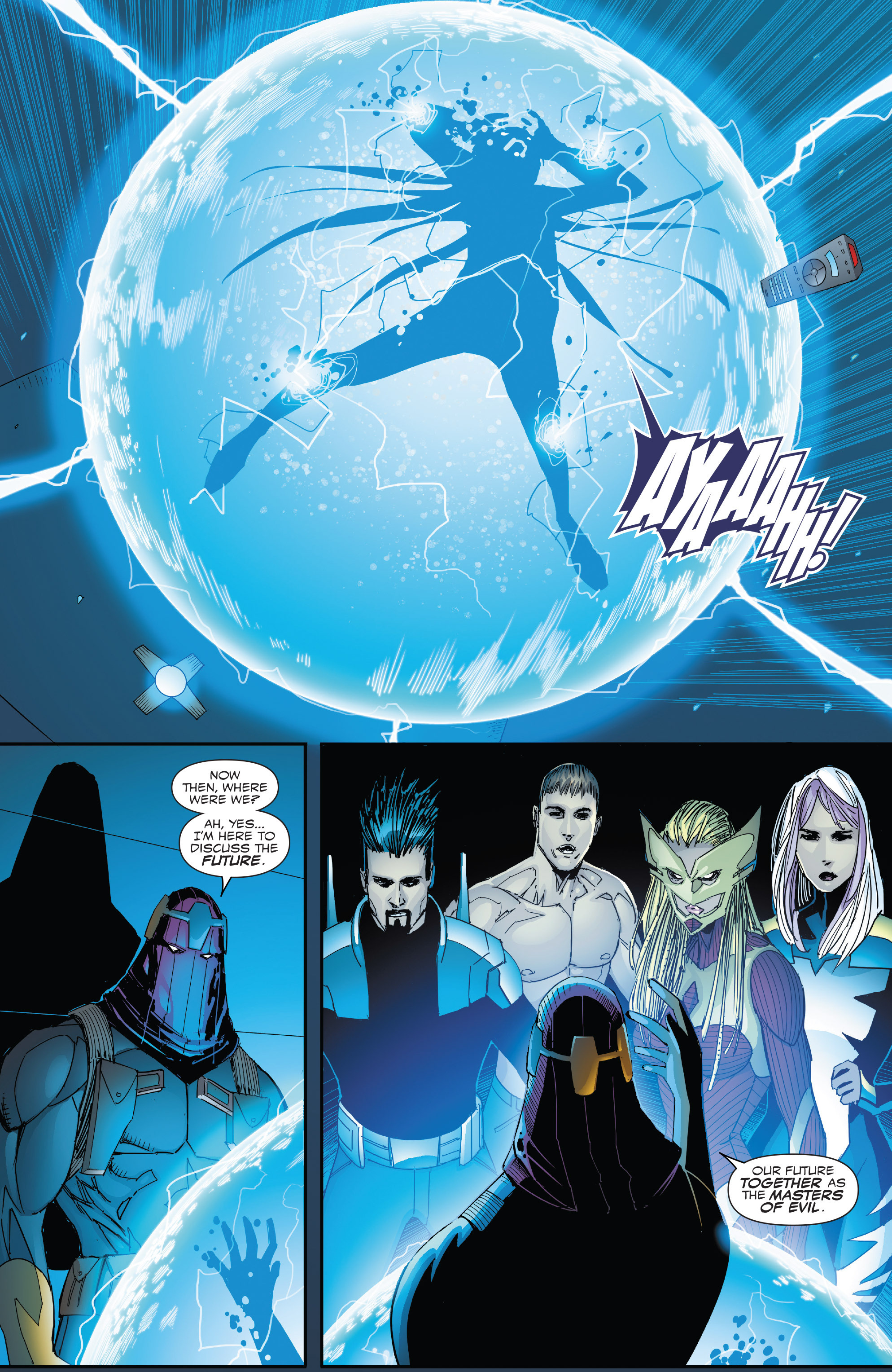 Thunderbolts (2016-) issue 10 - Page 22