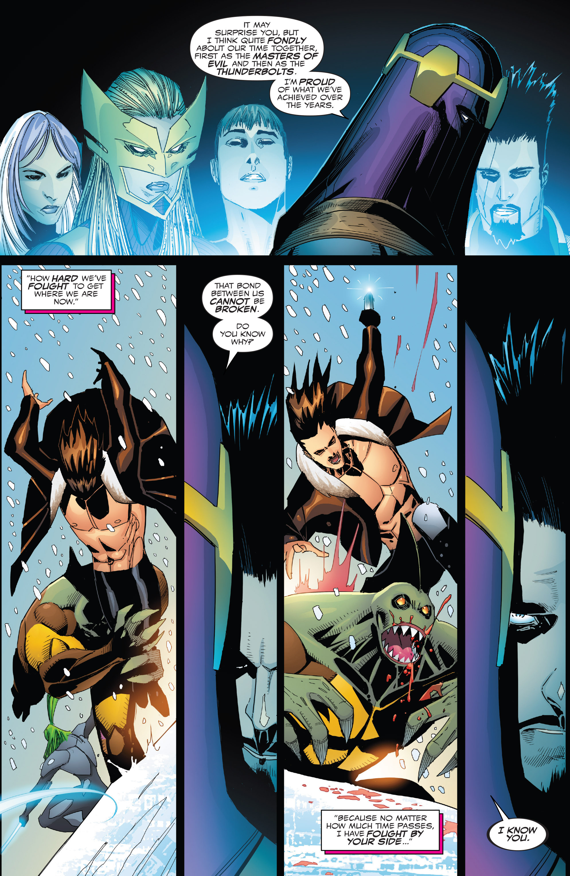 Thunderbolts (2016-) issue 10 - Page 23