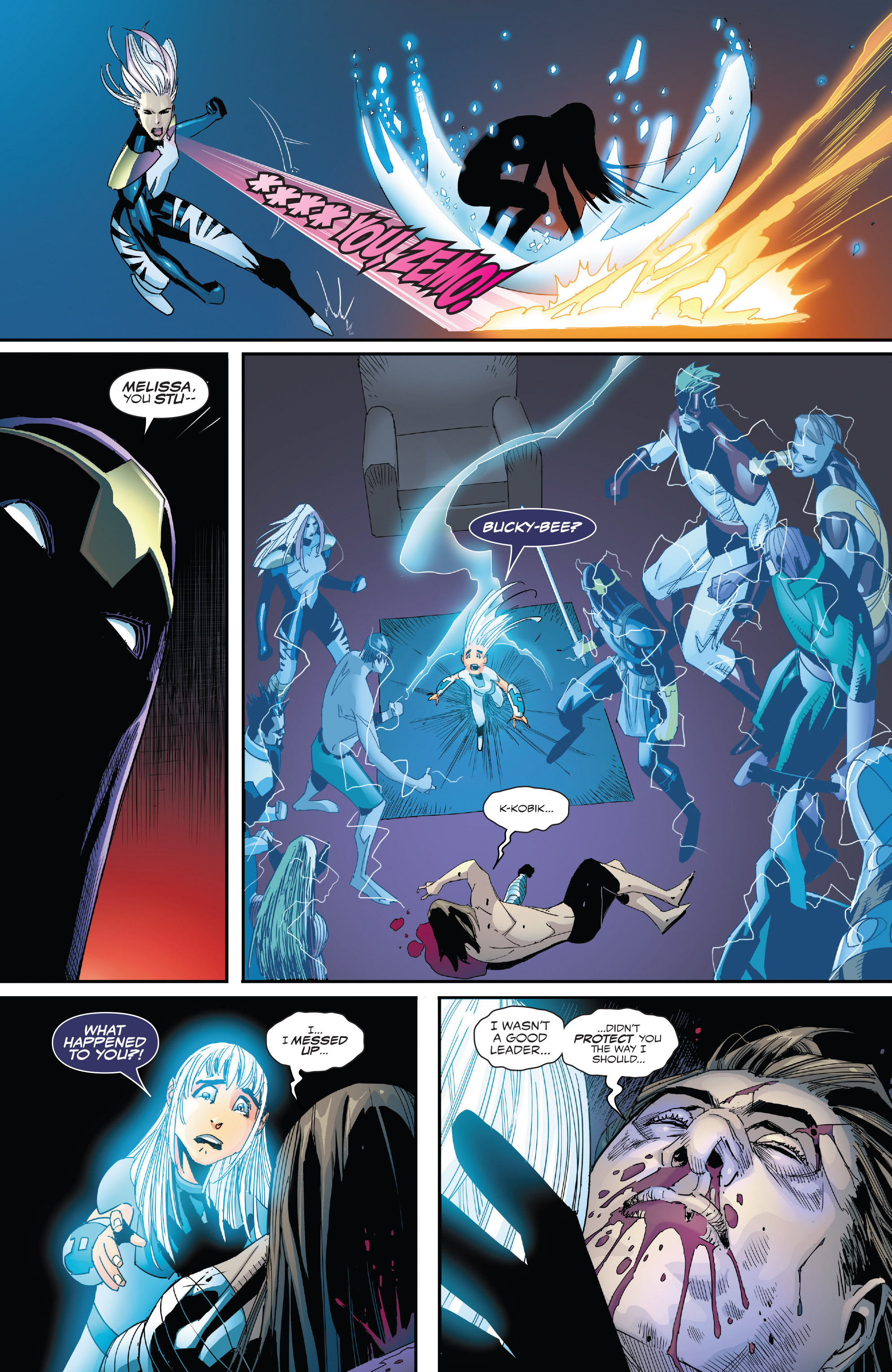 Thunderbolts (2016-) issue 10 - Page 28